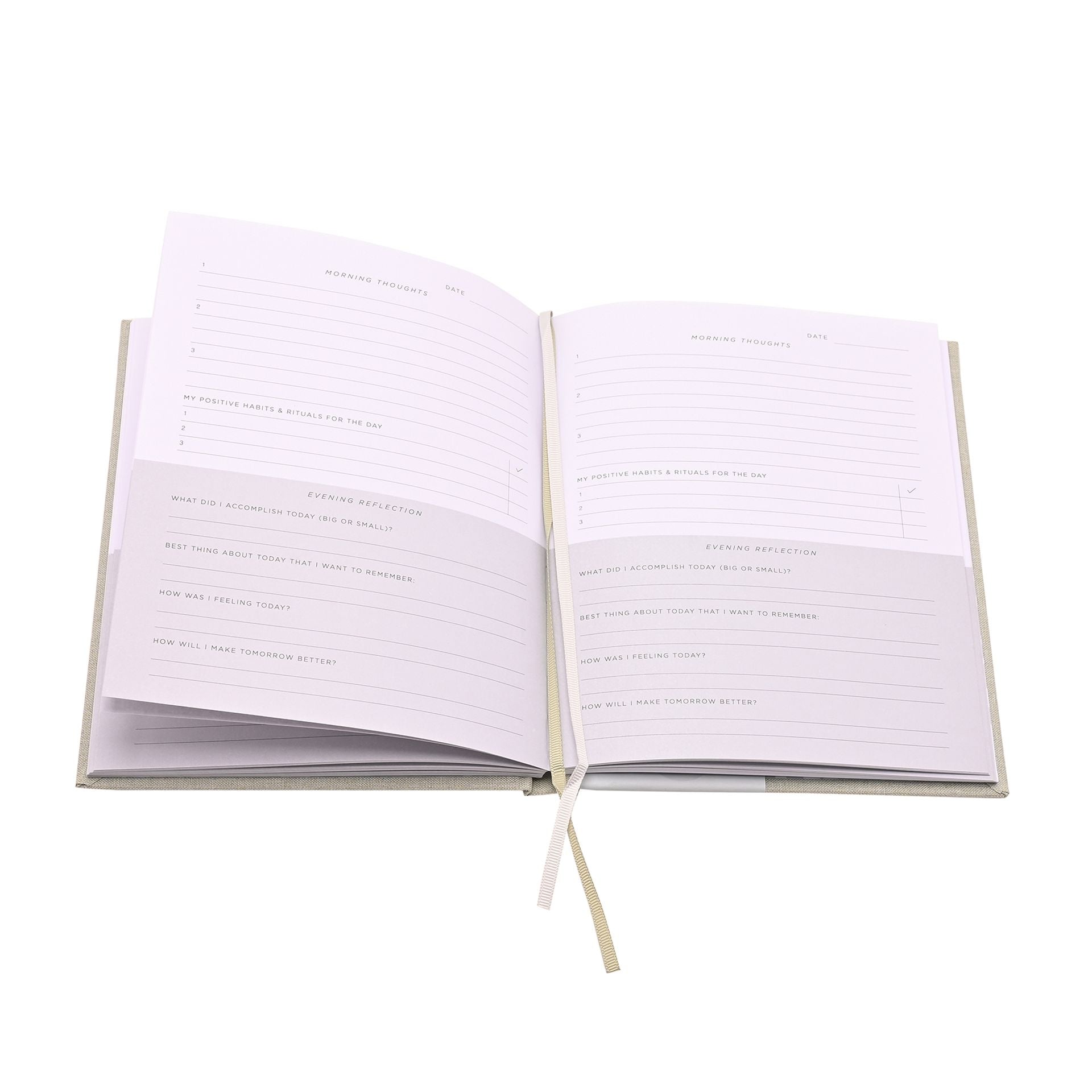 Serenity Mindfulness Journal