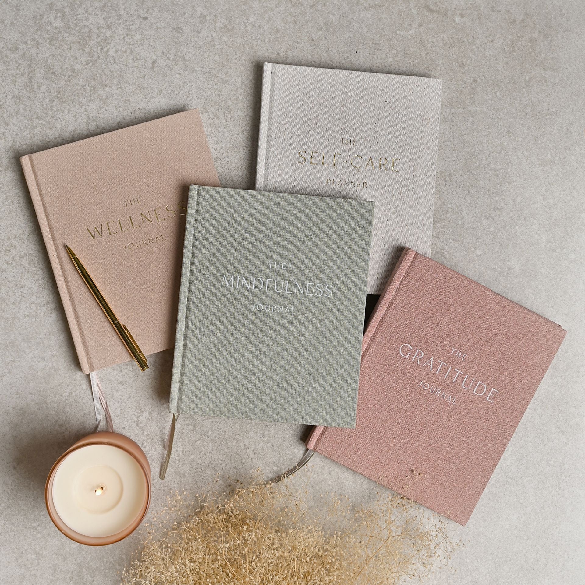 Serenity Gratitude Journal