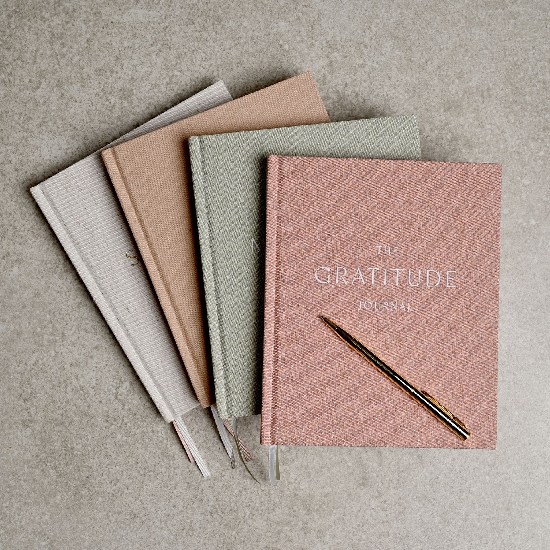 Serenity Gratitude Journal