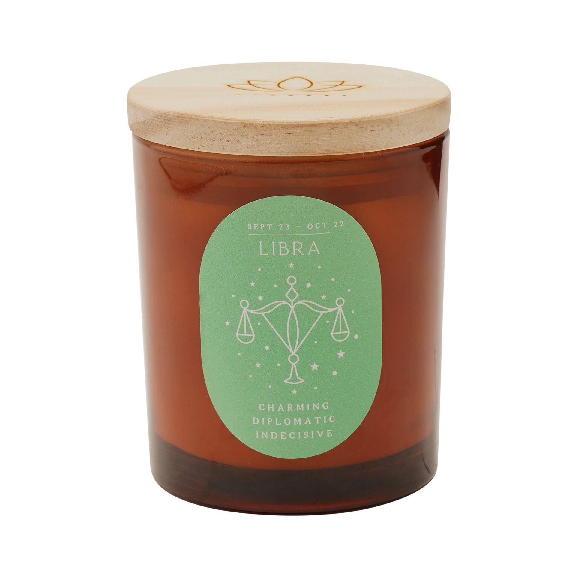 Serenity Zodiac Candle - Libra