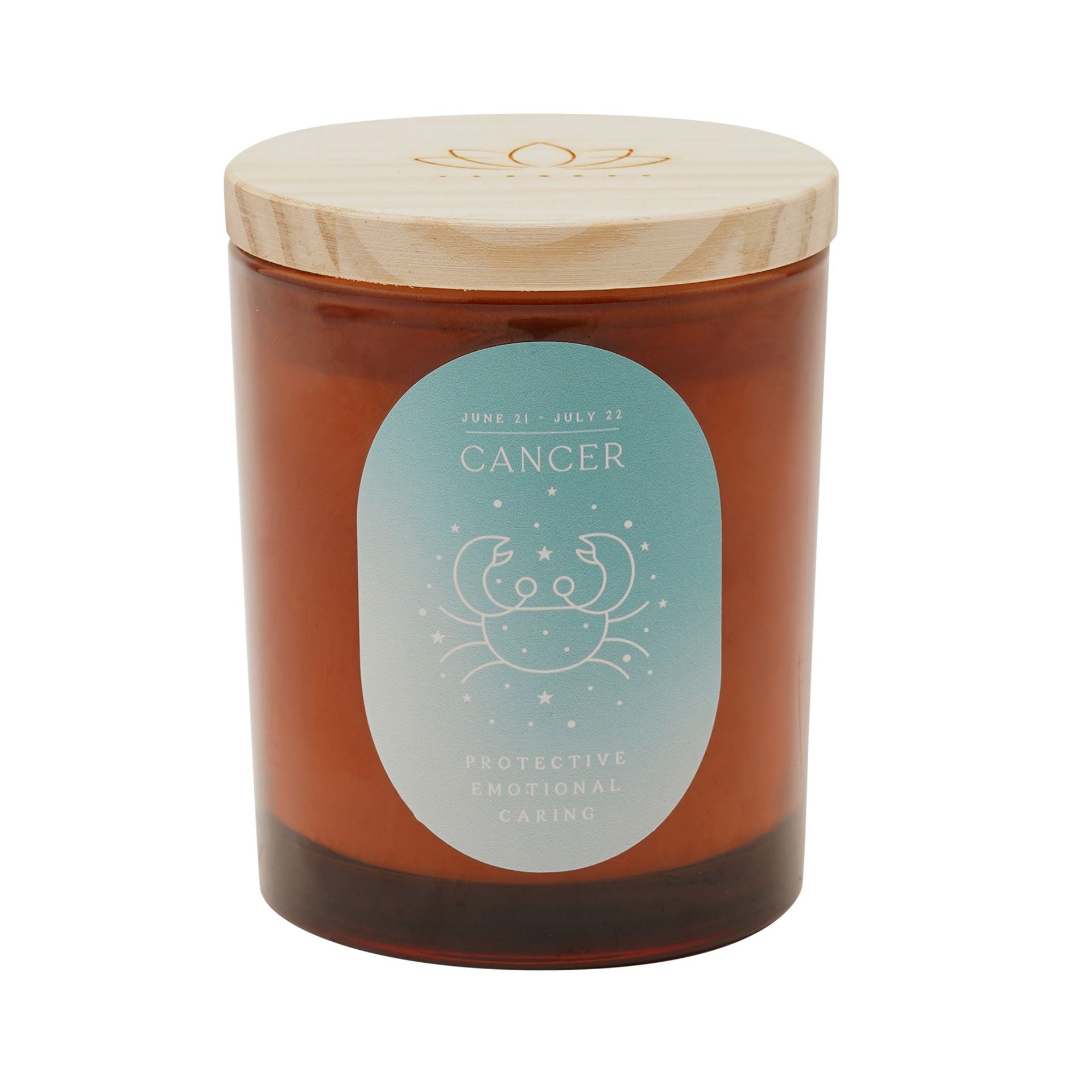 Serenity Zodiac Candle - Cancer