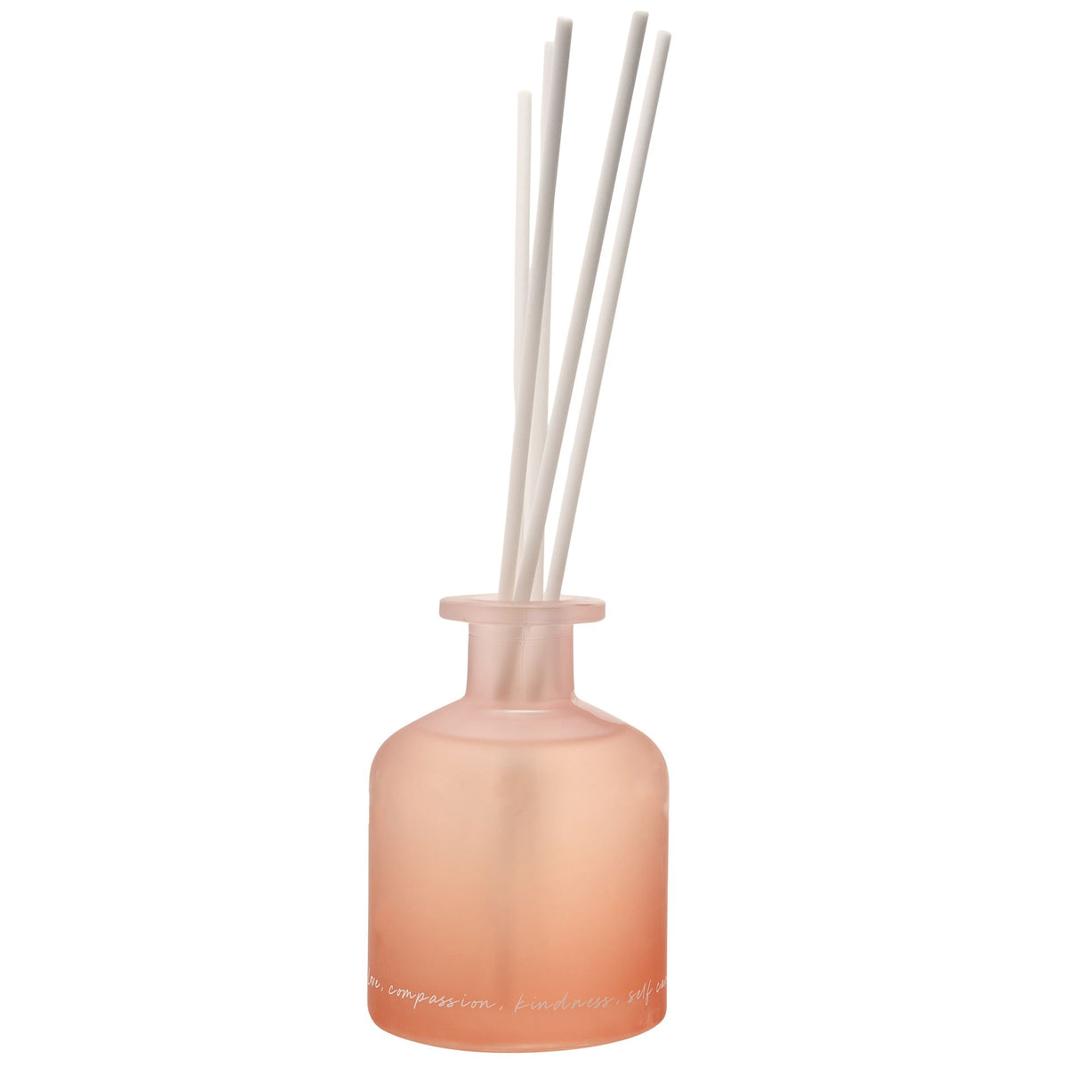 Serenity Rose Quartz Crystal Infused 230ml Oil Diffuser