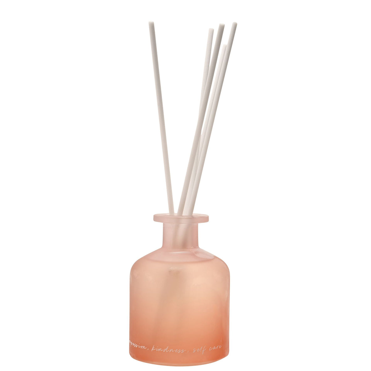 Serenity Rose Quartz Crystal Infused 230ml Oil Diffuser