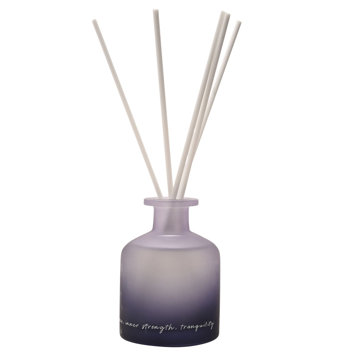Serenity Amethyst Crystal Infused 230ml Oil Diffuser