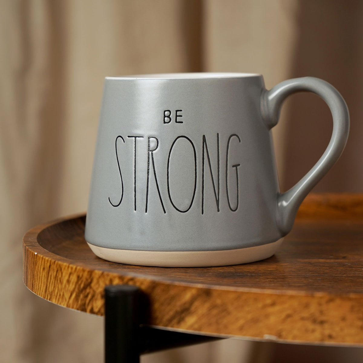 Serenity Mug - Be Strong
