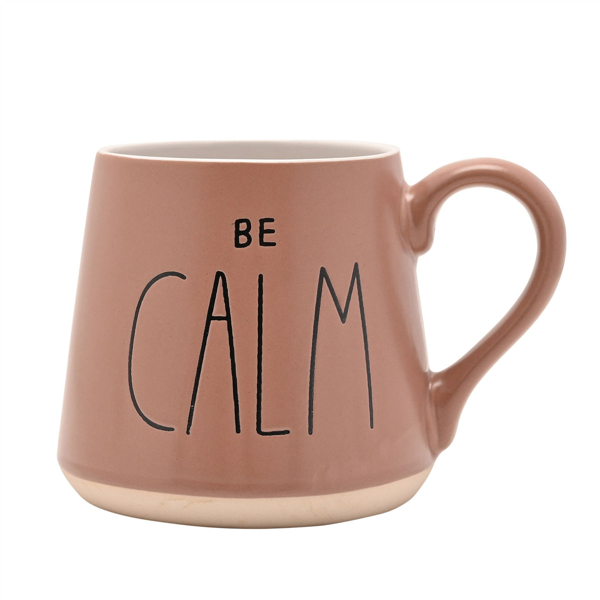 Serenity Mug - Be Calm