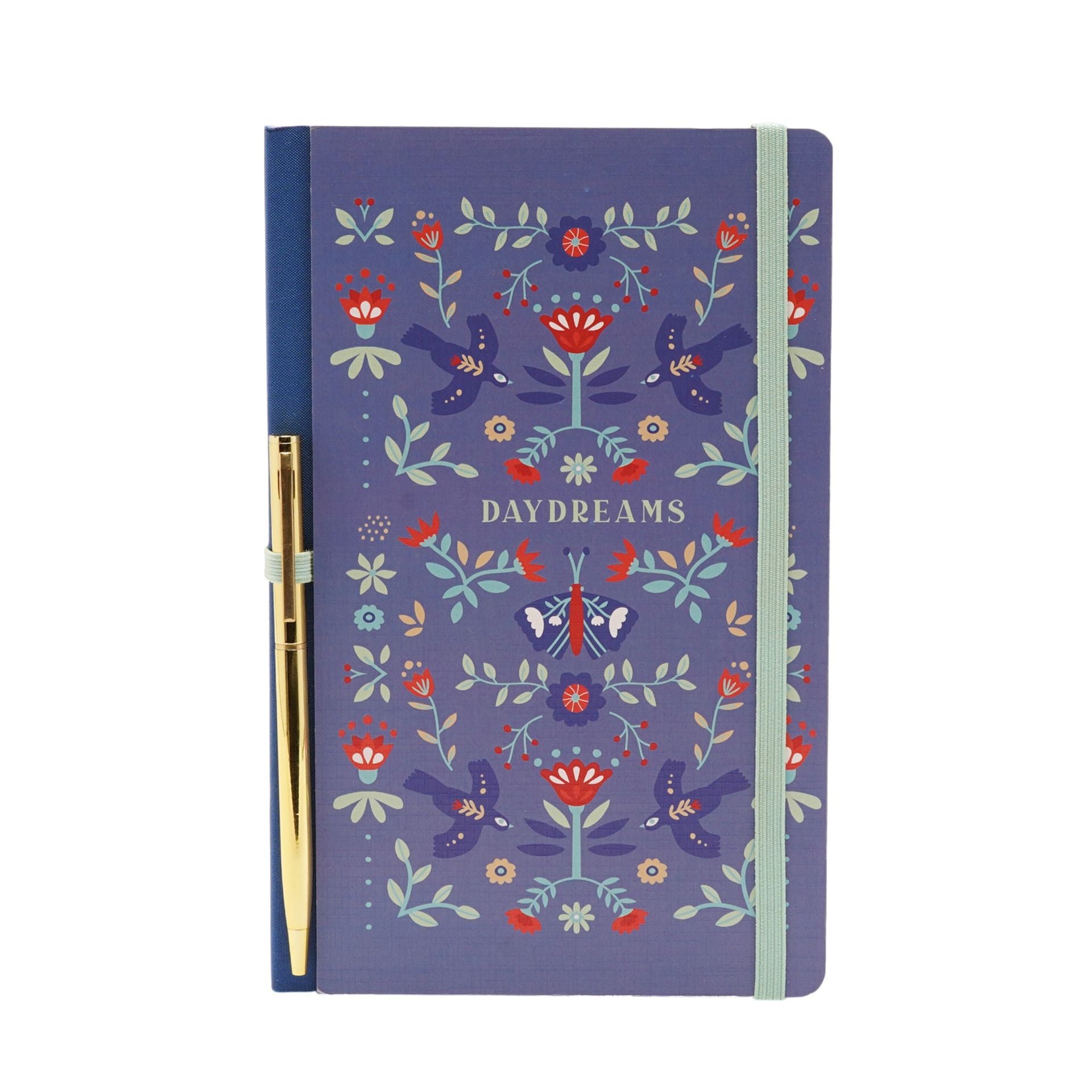 Sophia Lane Daydreams Notebook & Pen Set