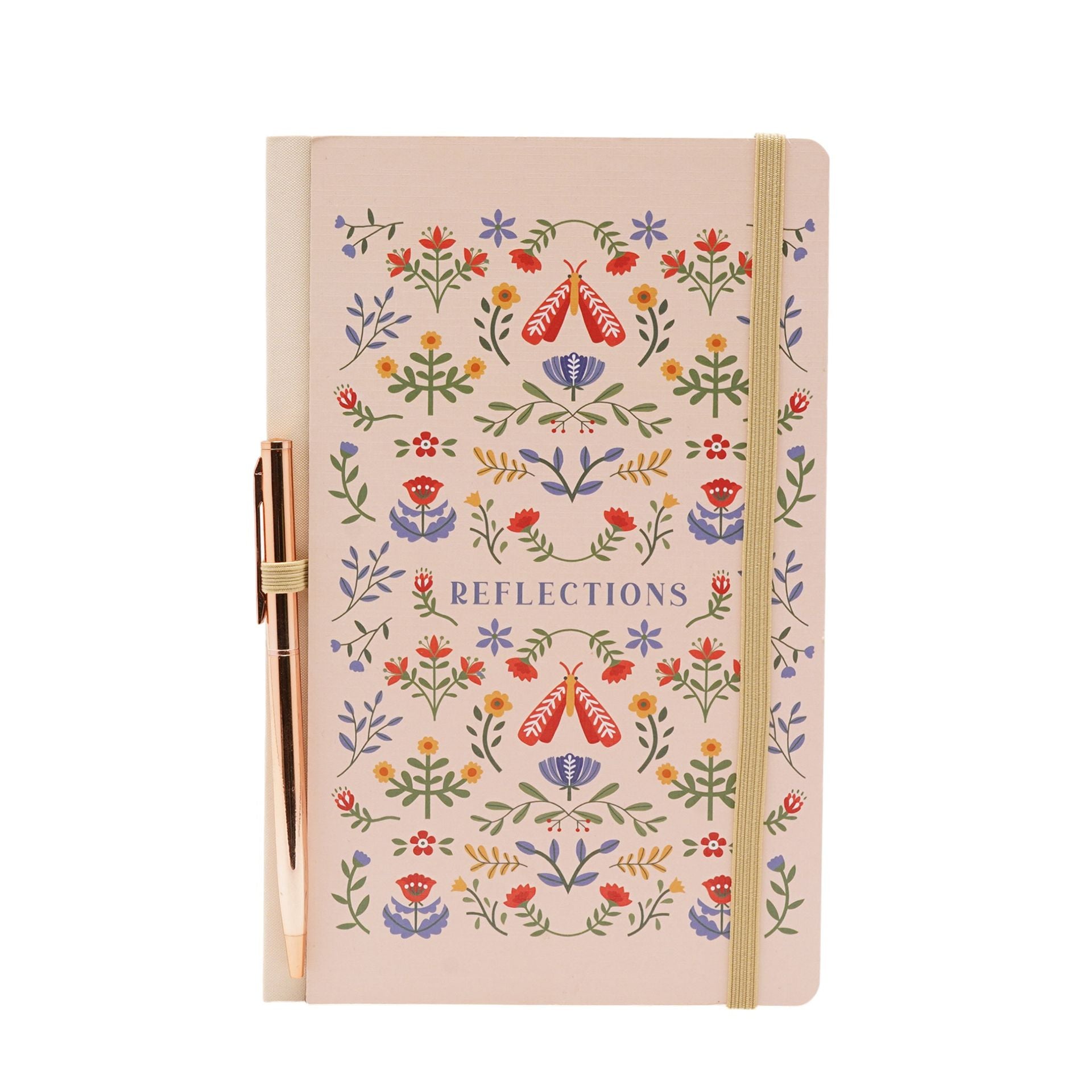Sophia Lane Reflections Notebook & Pen Set