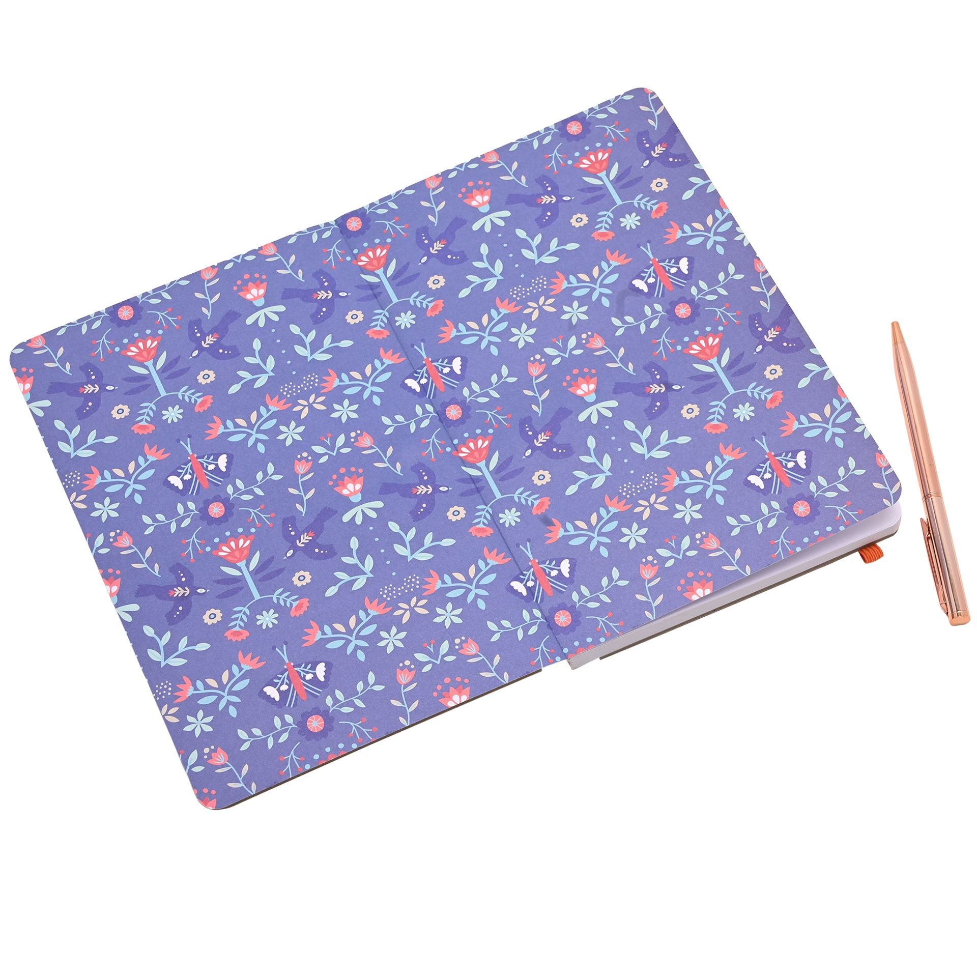 Sophia Lane Reflections Notebook & Pen Set