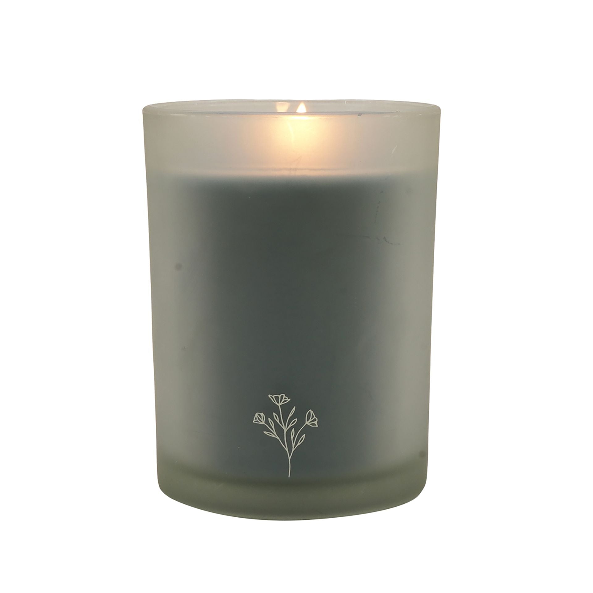 Sophia Lane Dune Petals Floral Candle - 250g