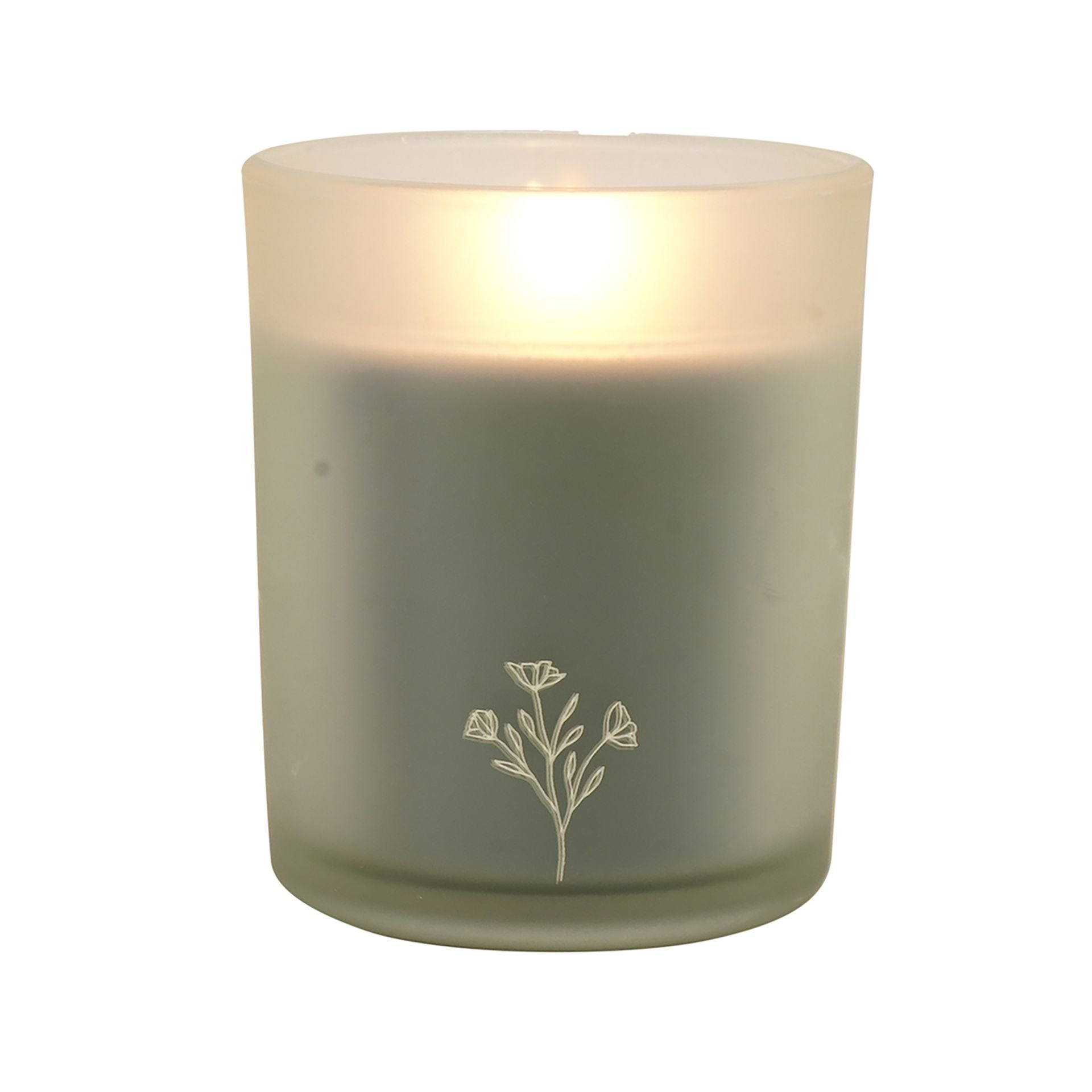 Sophia Lane Dune Petals Floral Candle - 100g