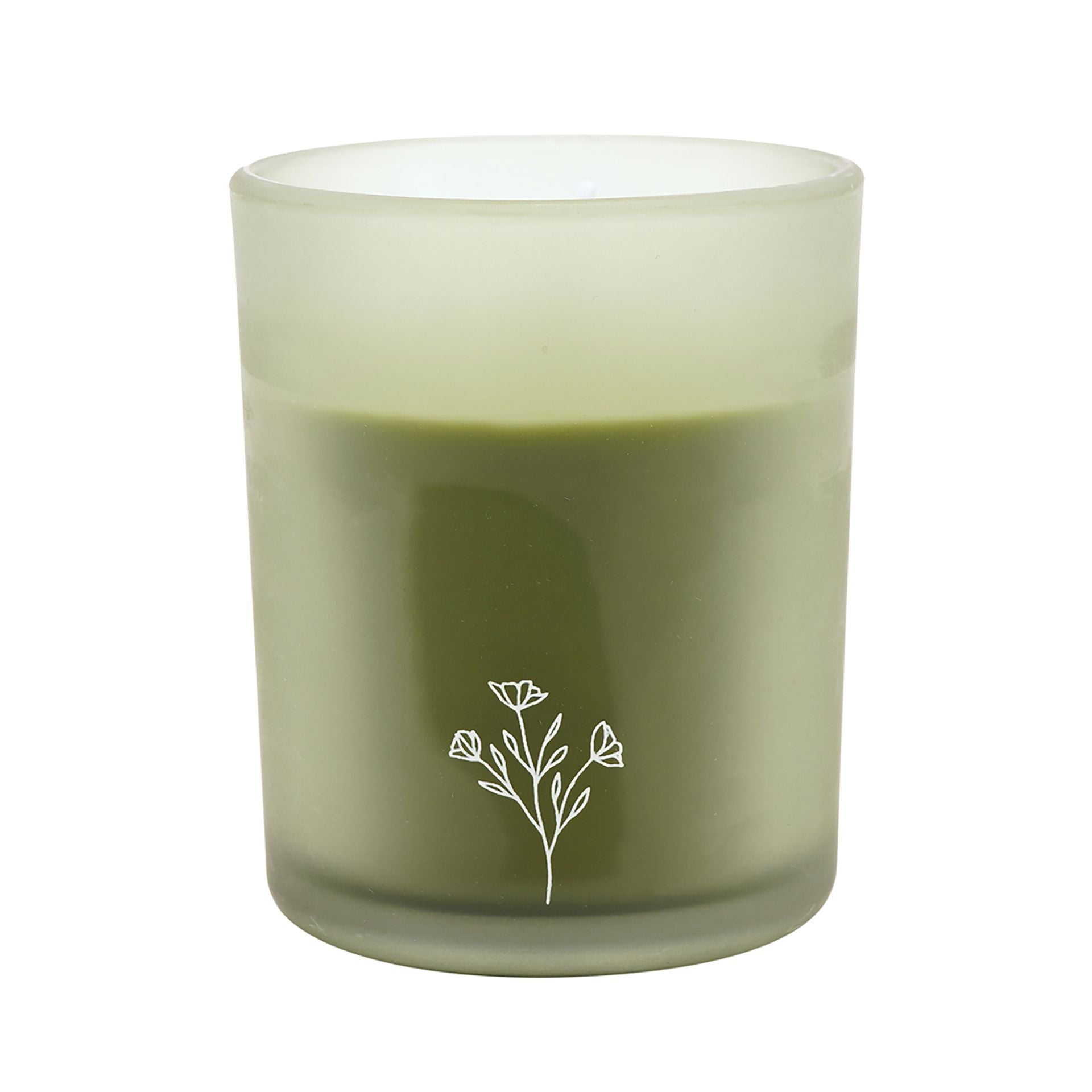 Sophia Lane Zest & Bloom Floral Candle - 100g