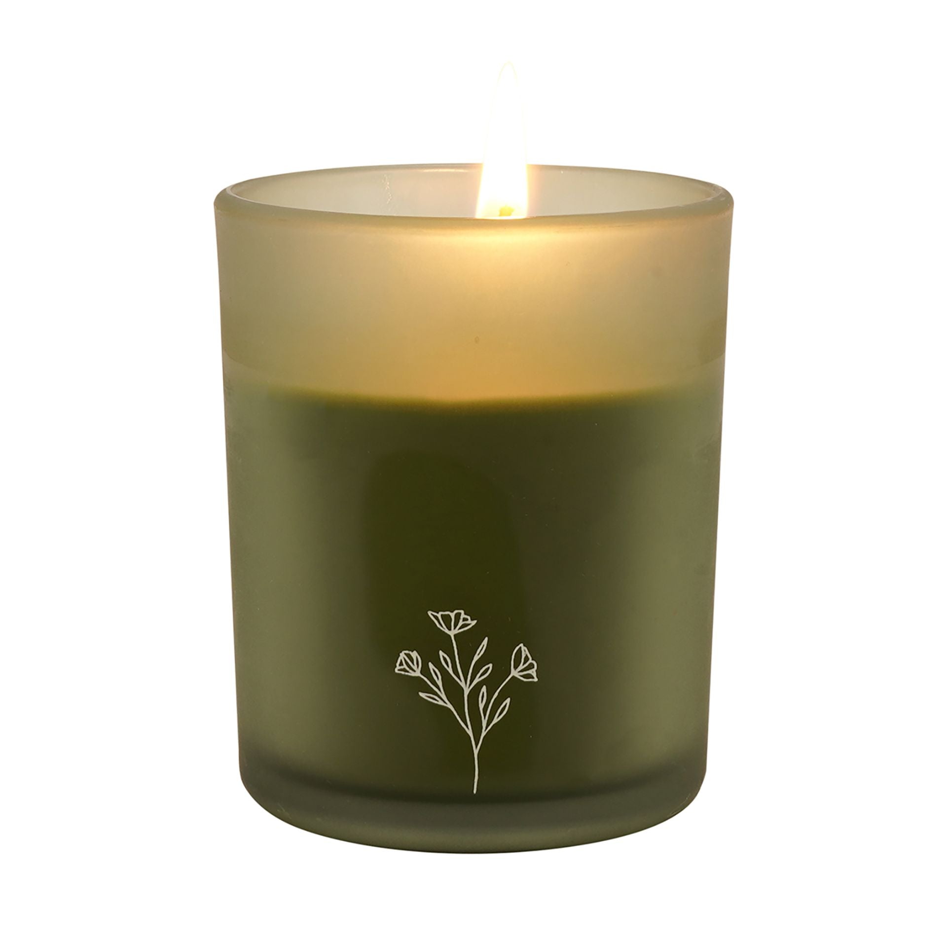 Sophia Lane Zest & Bloom Floral Candle - 100g