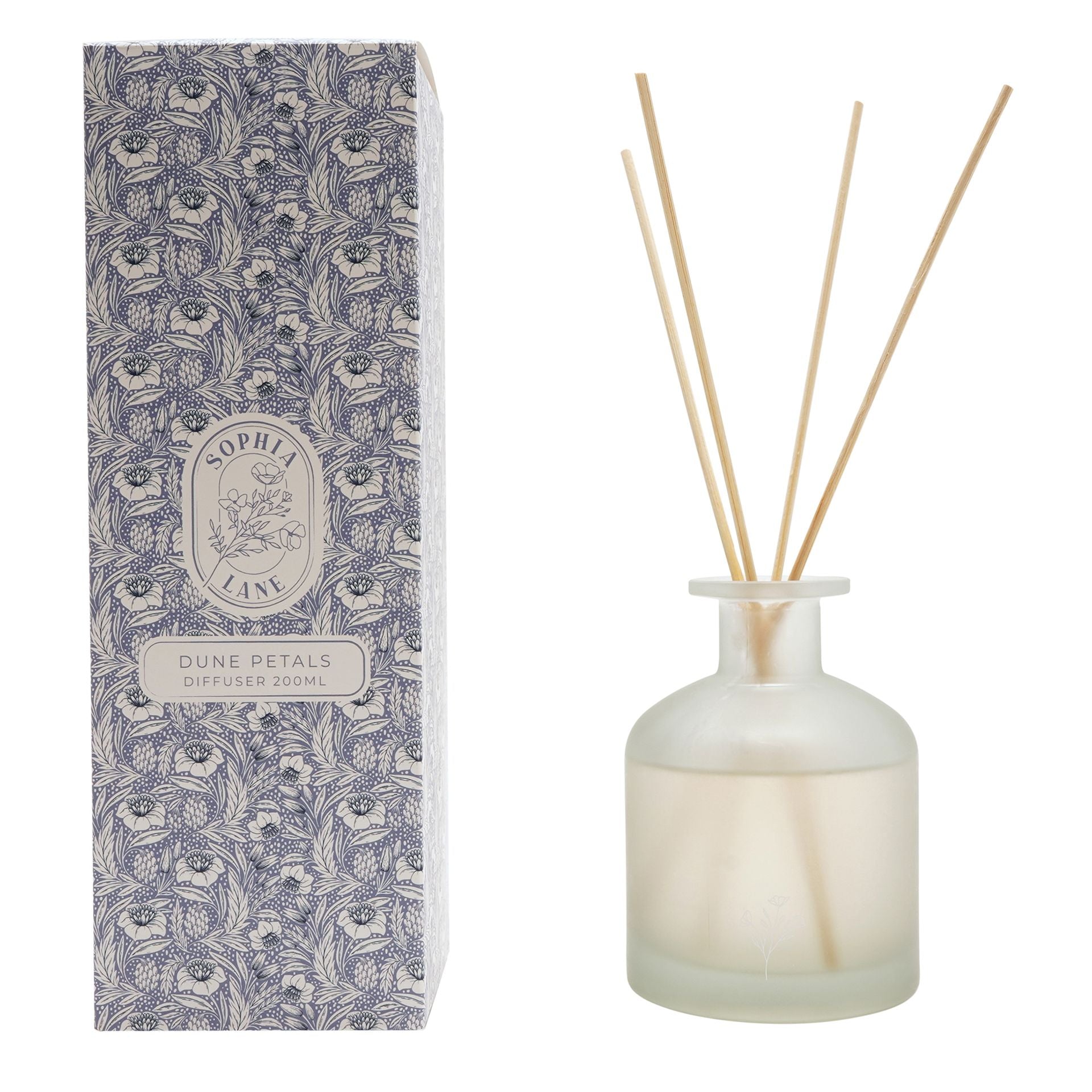 Sophia Lane Dune Petals Floral Diffuser - 200ml