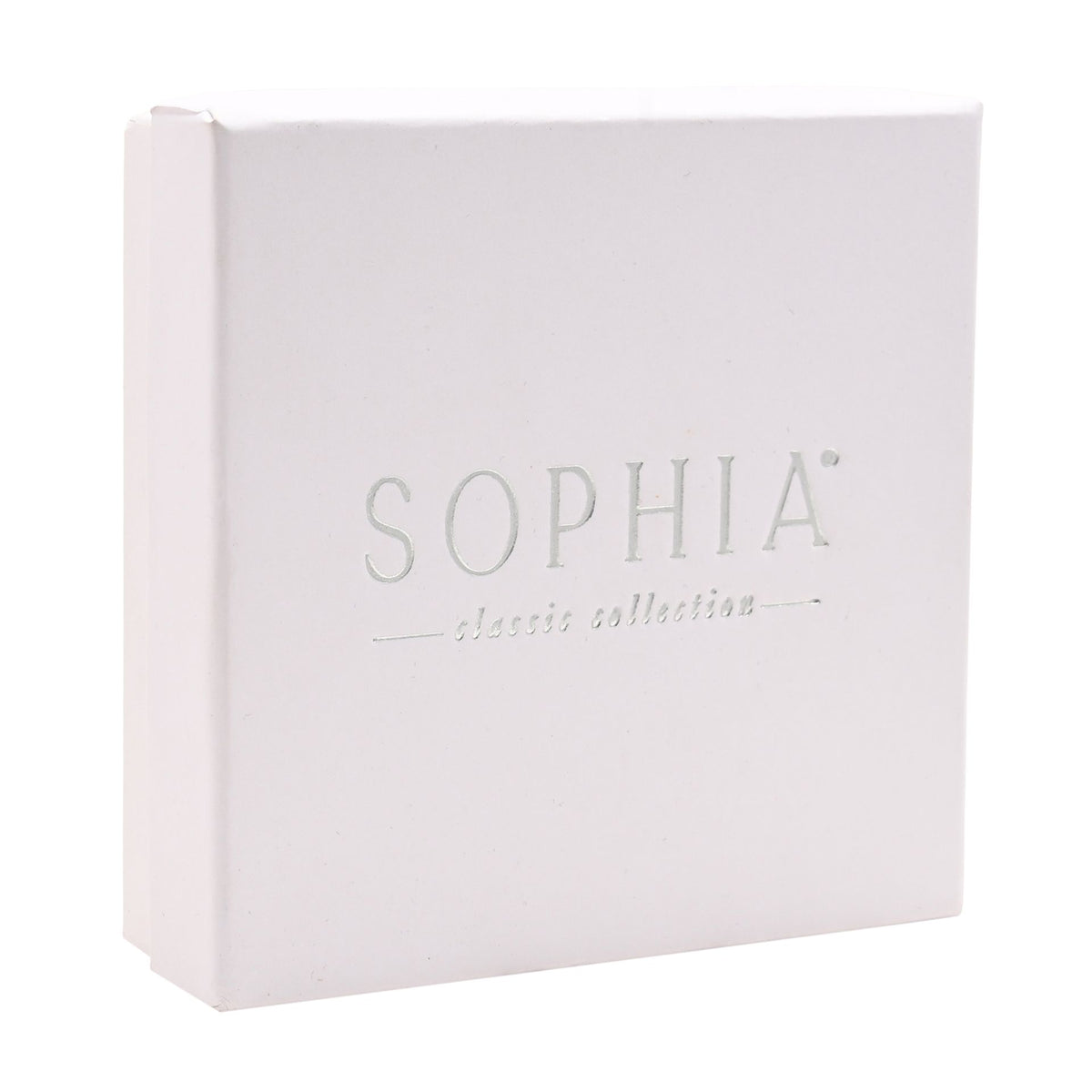 Sophia Classic Compact Mirror and Keyring Gift Set - Butterfly Cluster