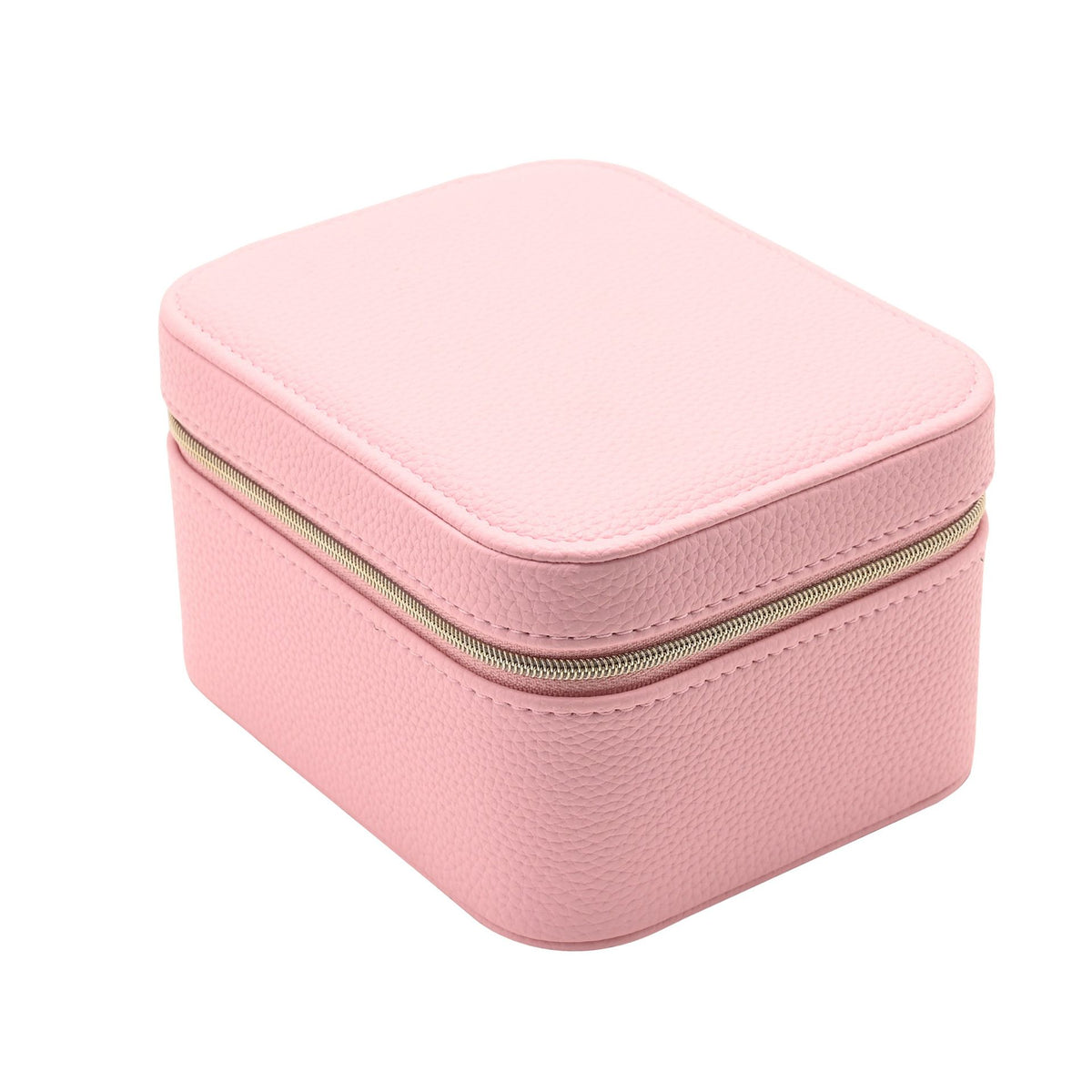 Sophia Jewellery/Watch Box - Pink