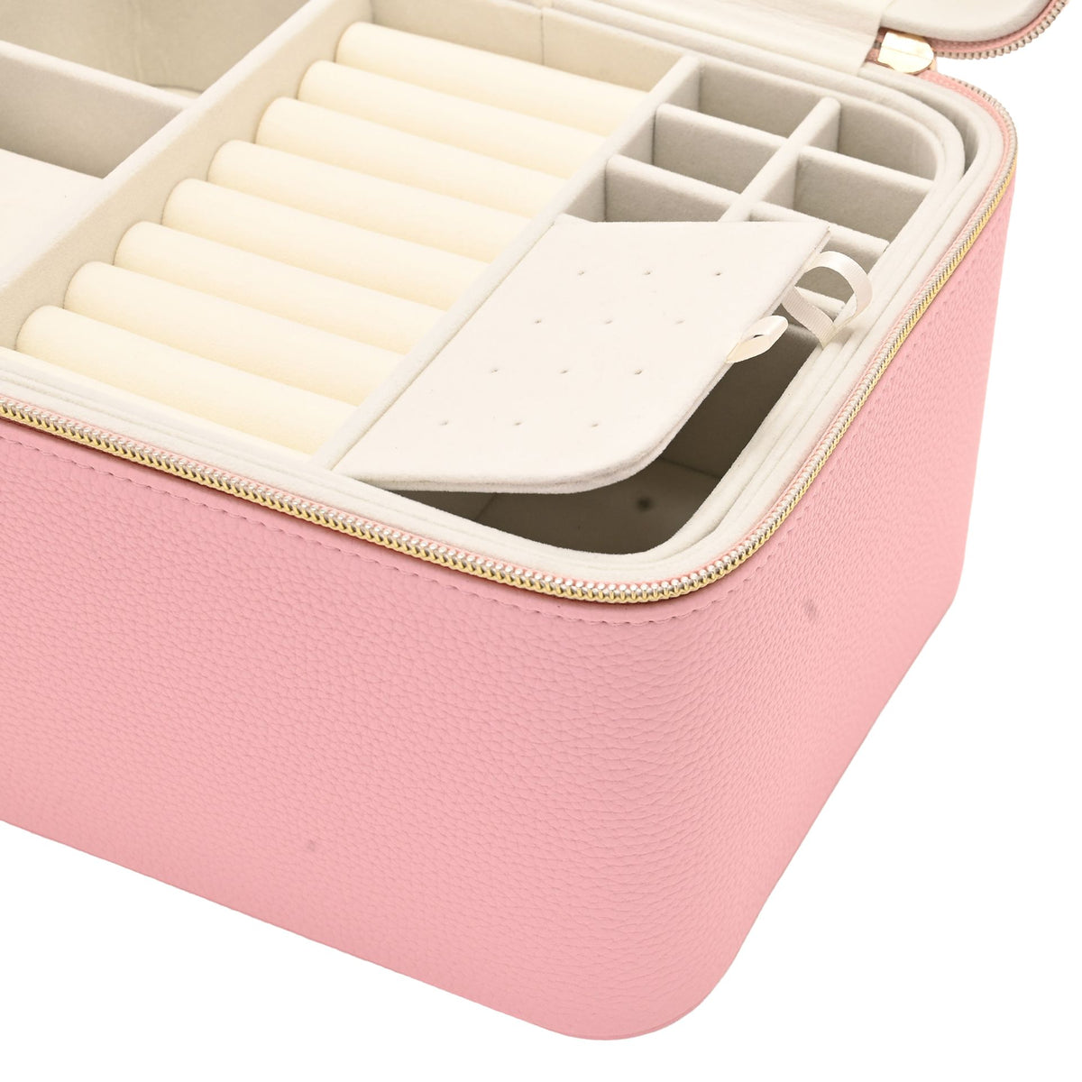 Sophia Jewellery Box Large - Pink