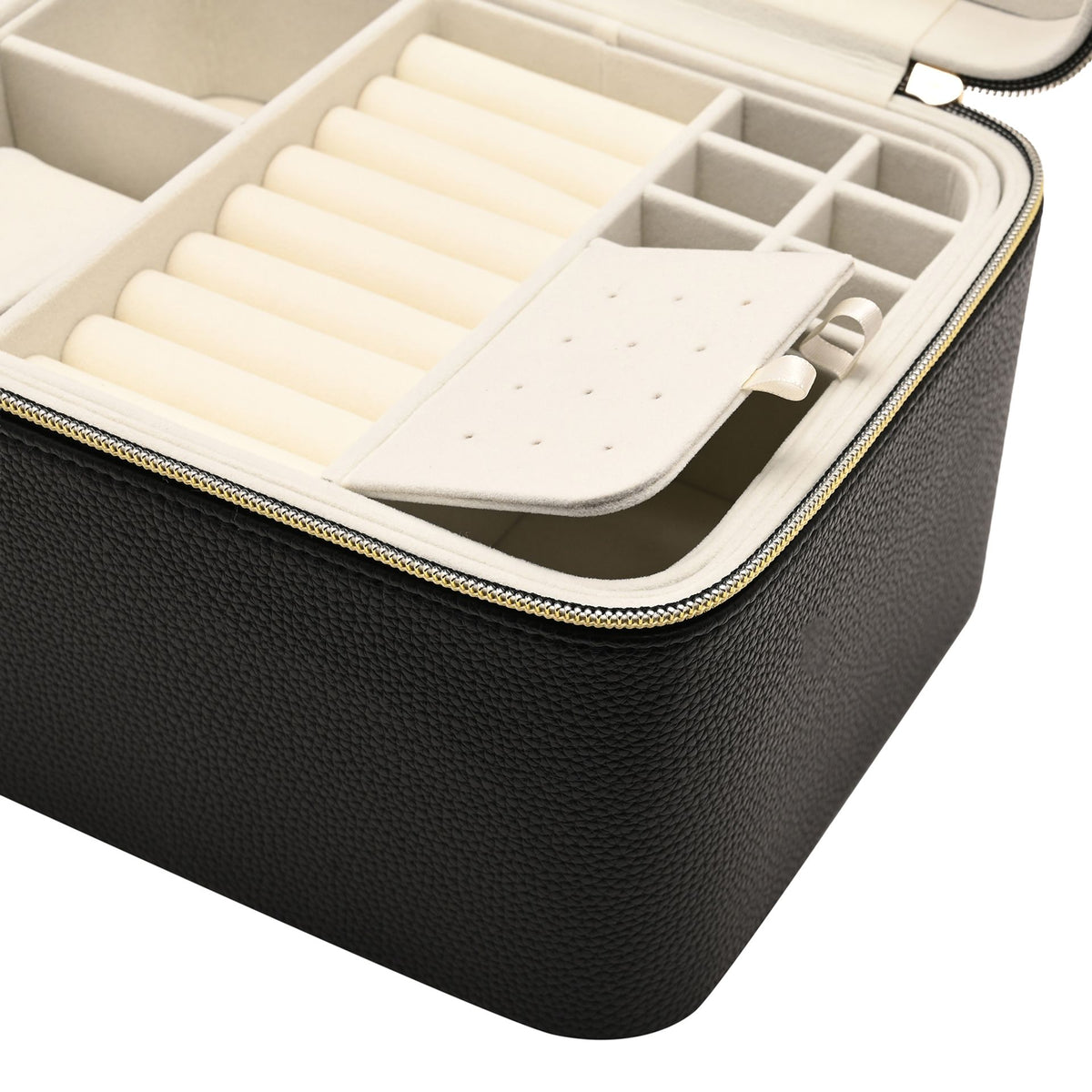 Sophia Jewellery Box Large - Black