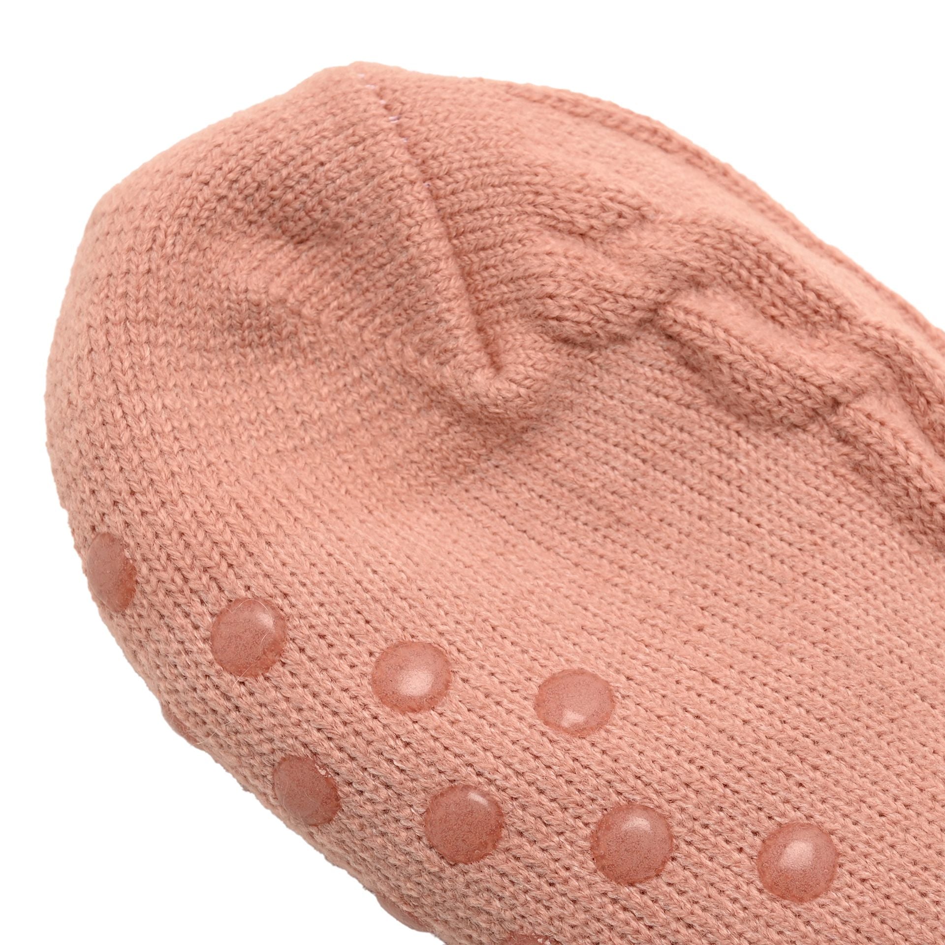 Sophia Layers Cosy Socks Size 4-7 - Pink