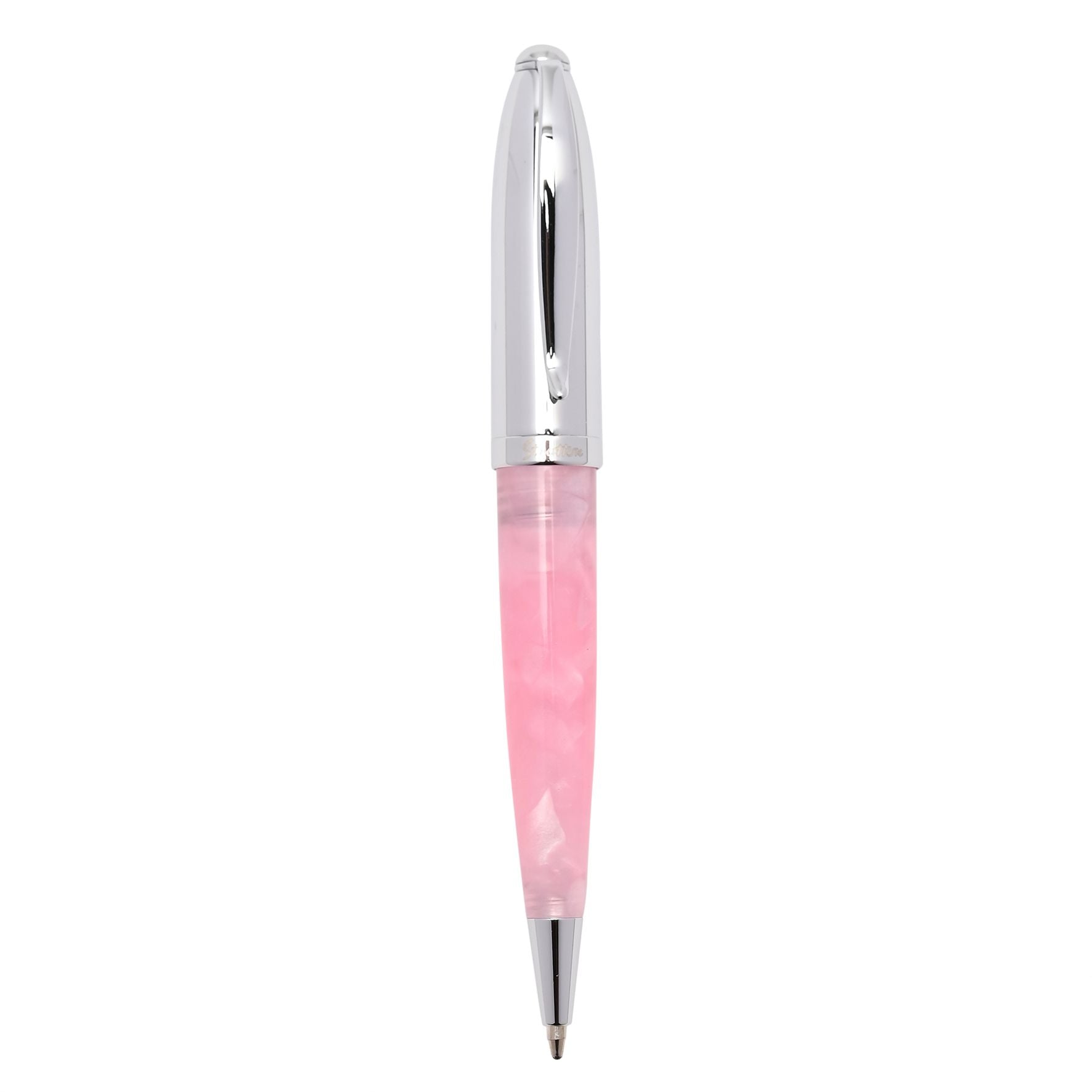 Stratton Ballpoint Pen - Pink