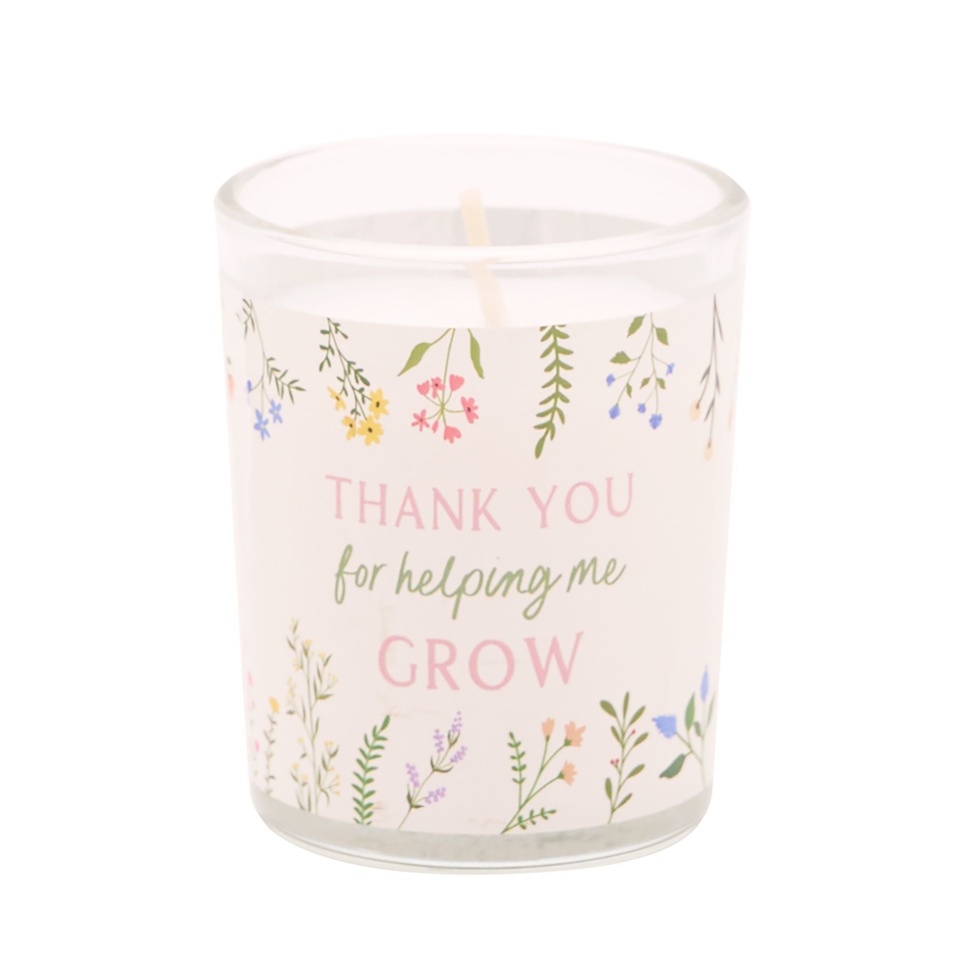 The Cottage Garden Floral Candle & Diffuser Set