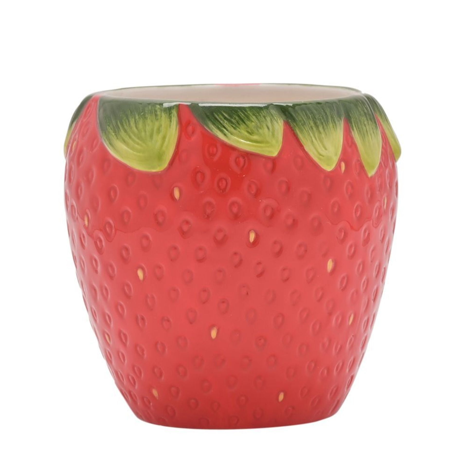 The Cottage Garden Mug - Strawberry
