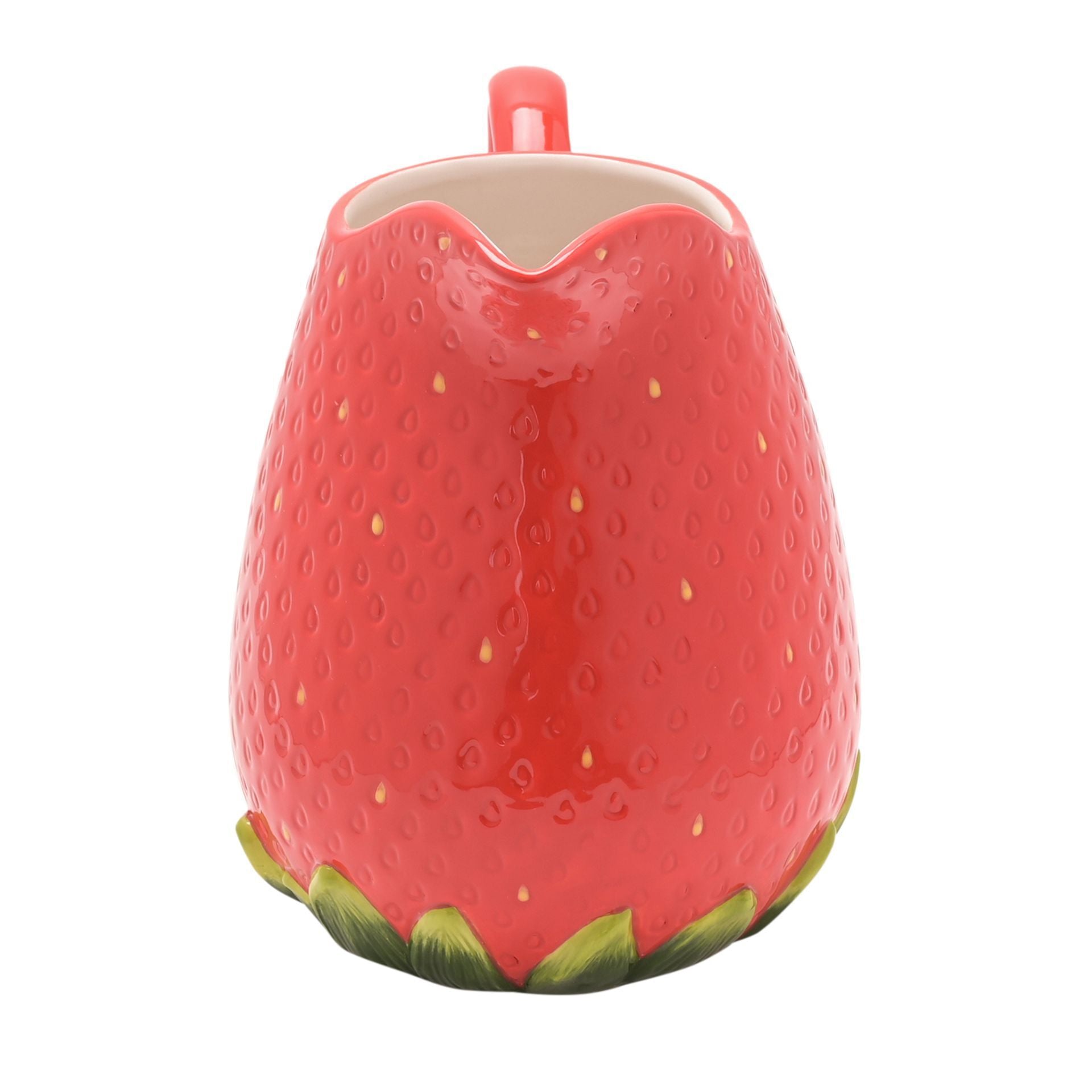 The Cottage Garden Jug - Strawberry