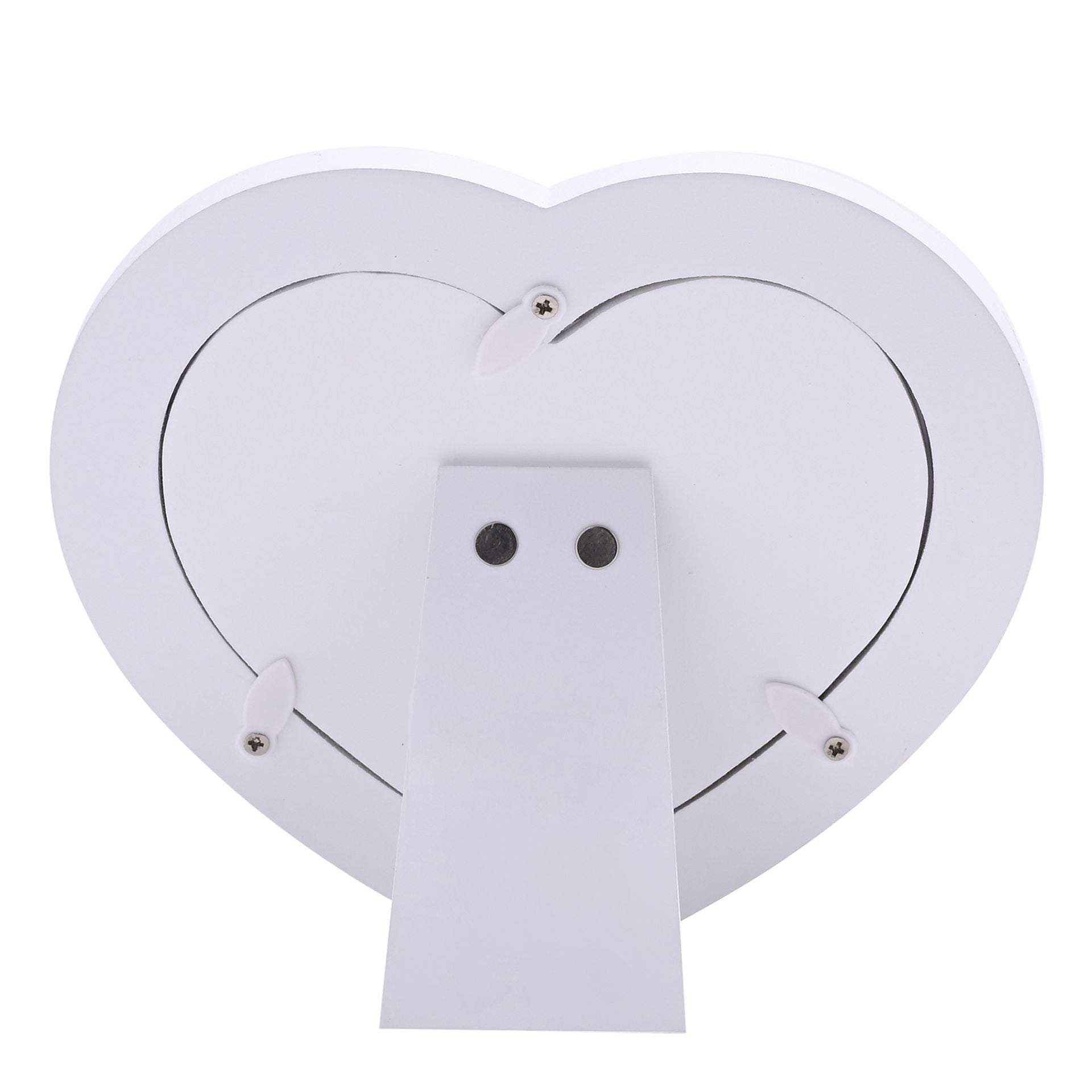 The Cottage Garden Photo Frame - Heart 5" x 4"