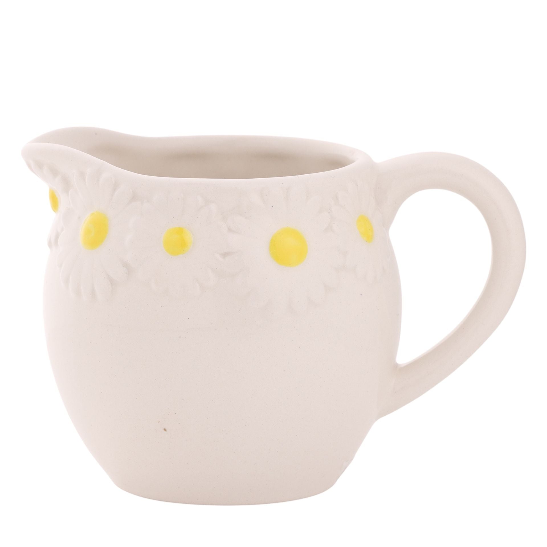 The Cottage Garden Jug - Daisy