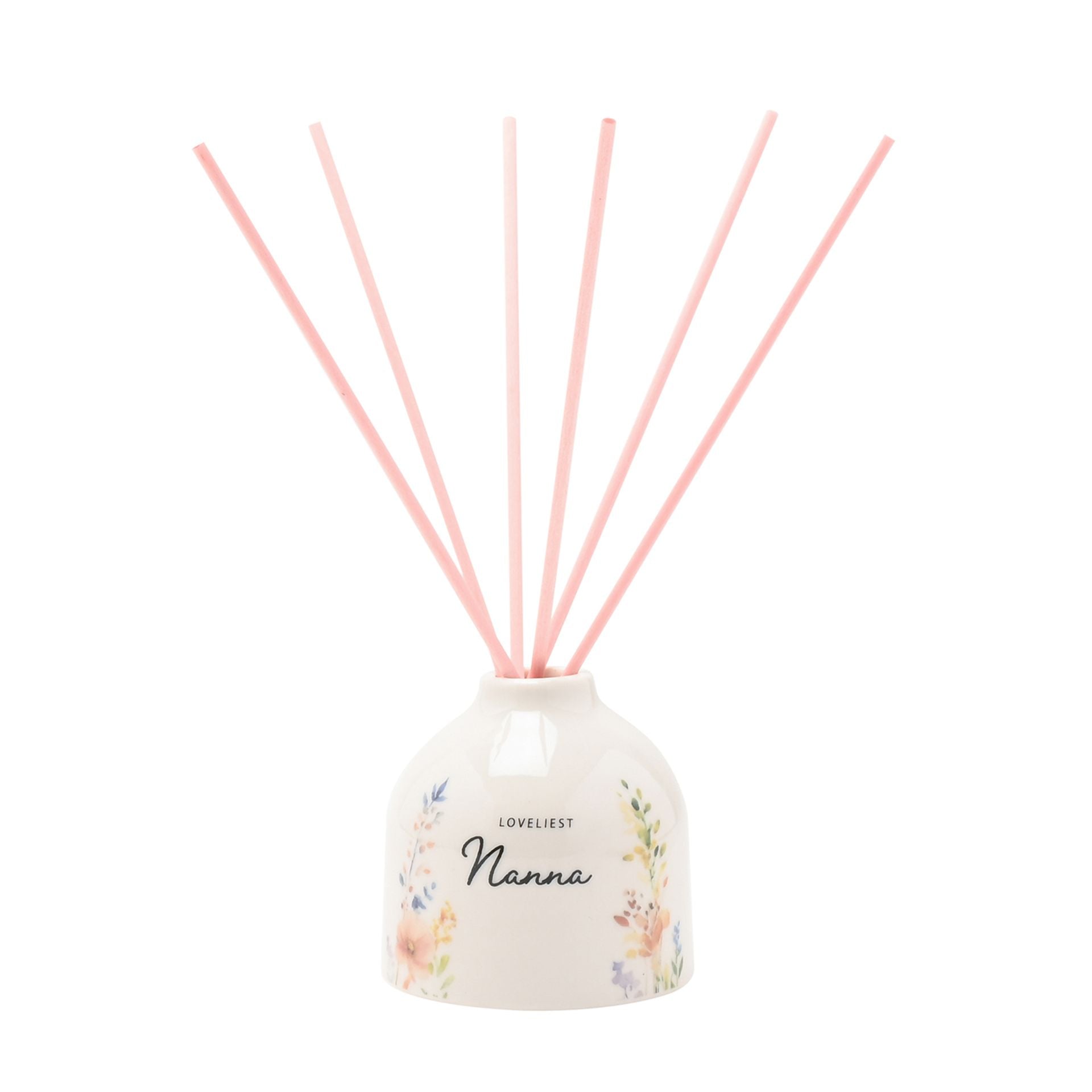 The Cottage Garden Ceramic Reed Diffuser - Nanna