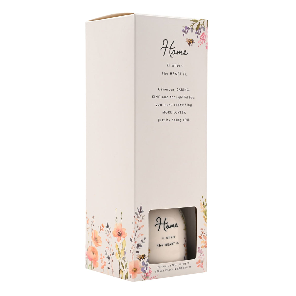 The Cottage Garden Ceramic Reed Diffuser - Home