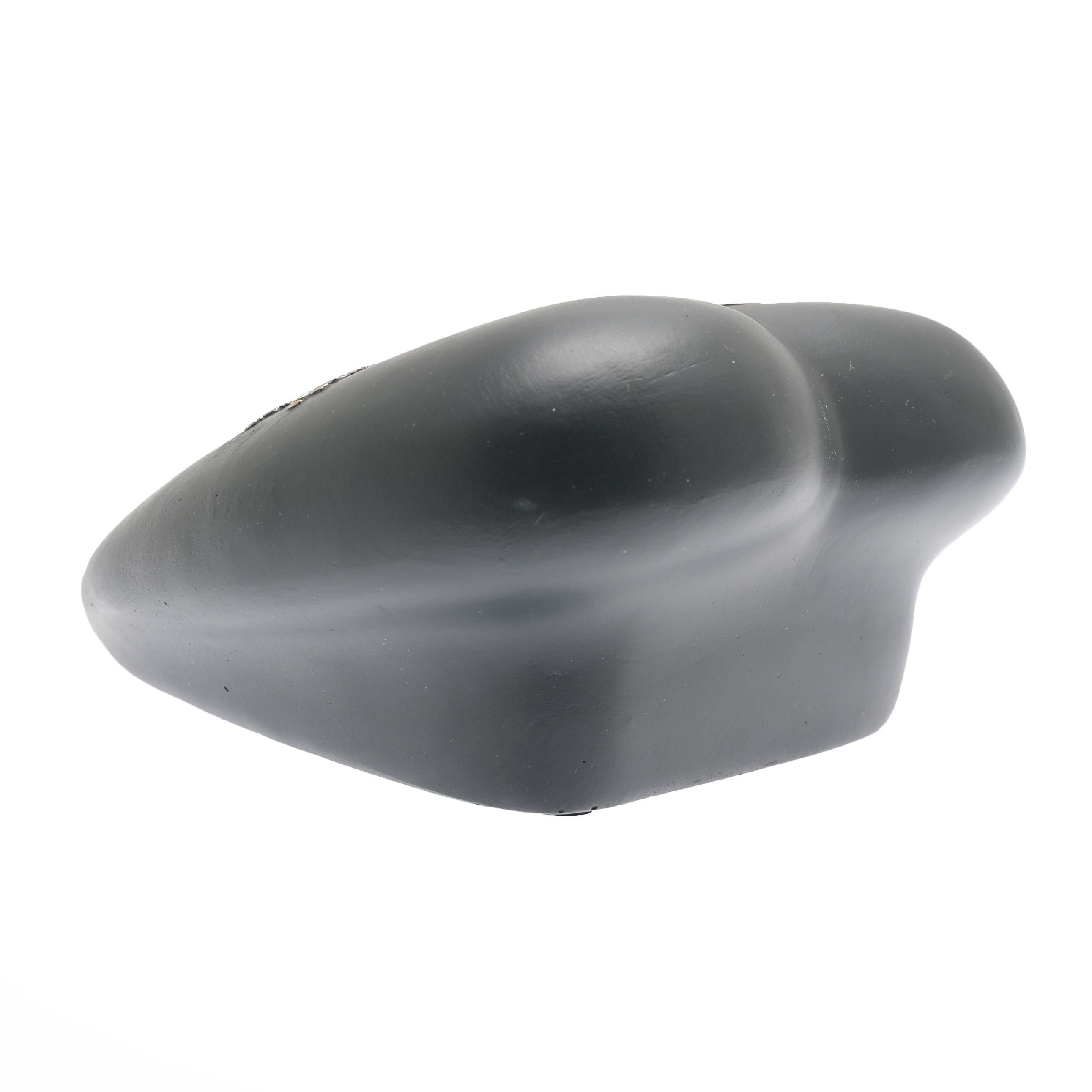 Thoughts Of You Graveside Dark Grey Heart Plaque - Dad