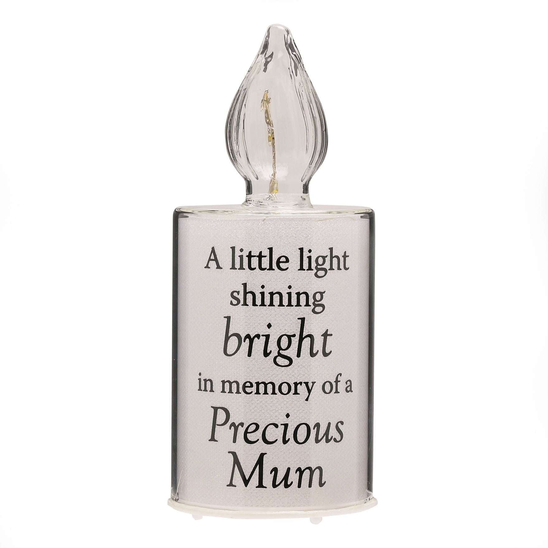 Thoughts of You Memory Candle Light - Mum