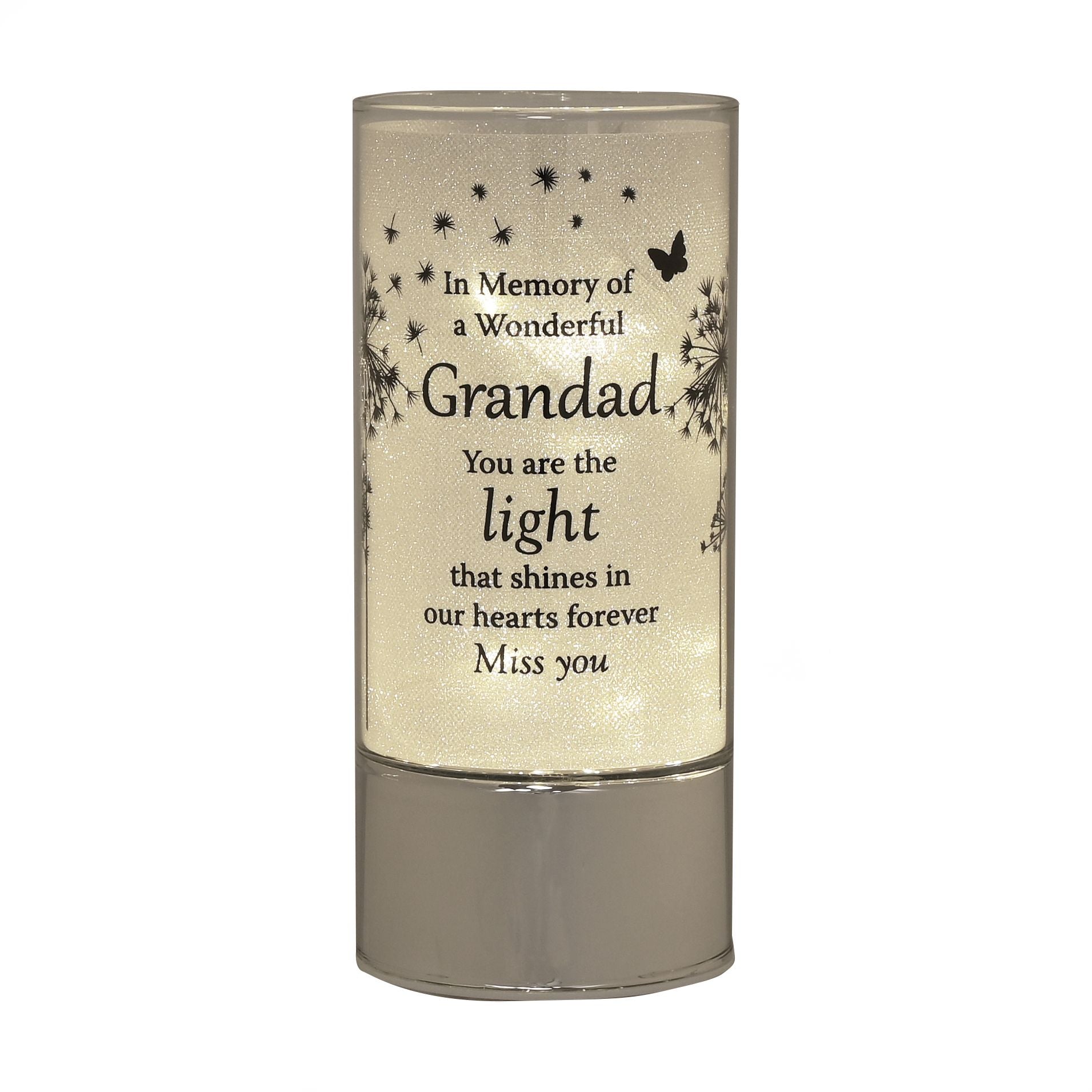 Thoughts of You Tube Light - Grandad