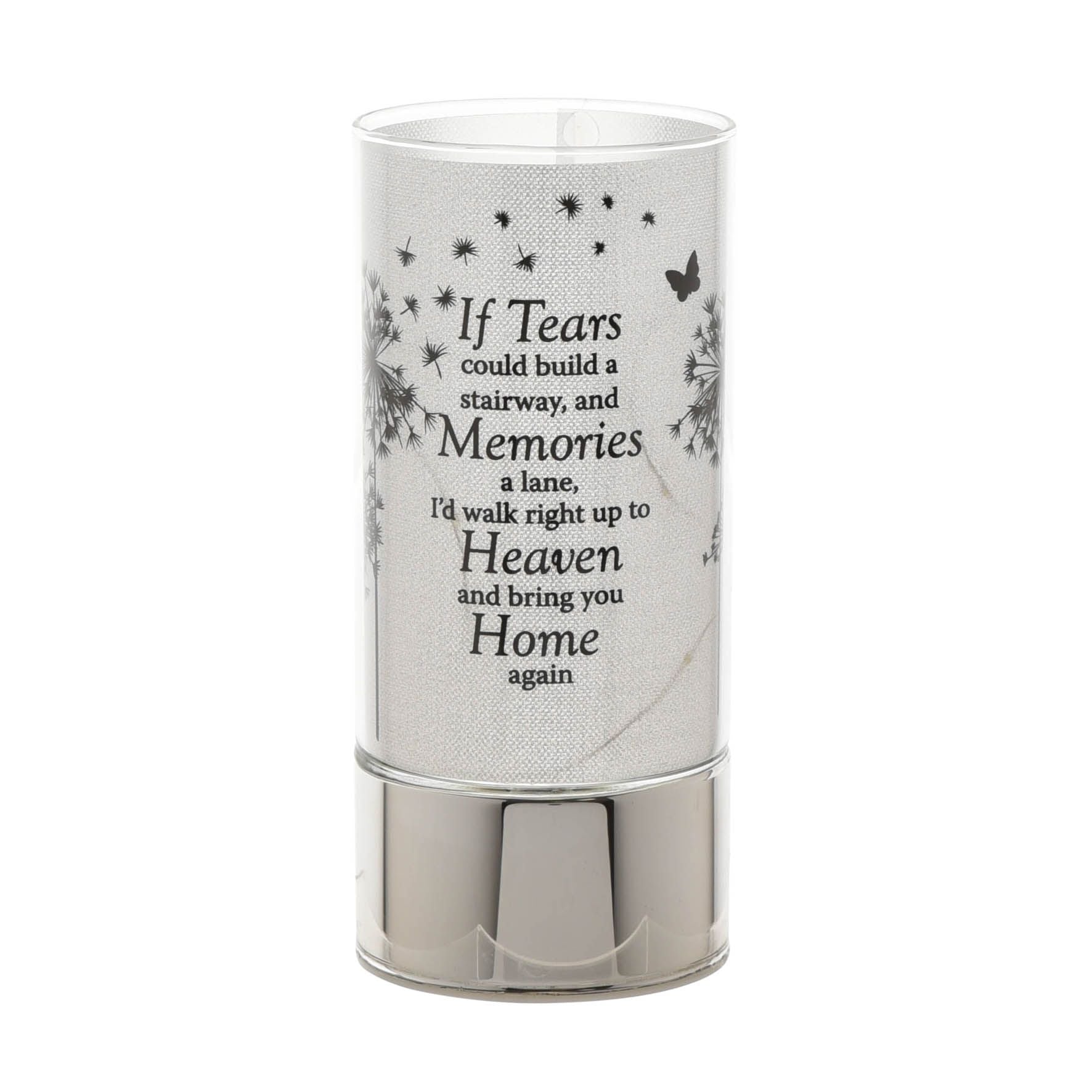 Thoughts of You Tube Light - Stairway