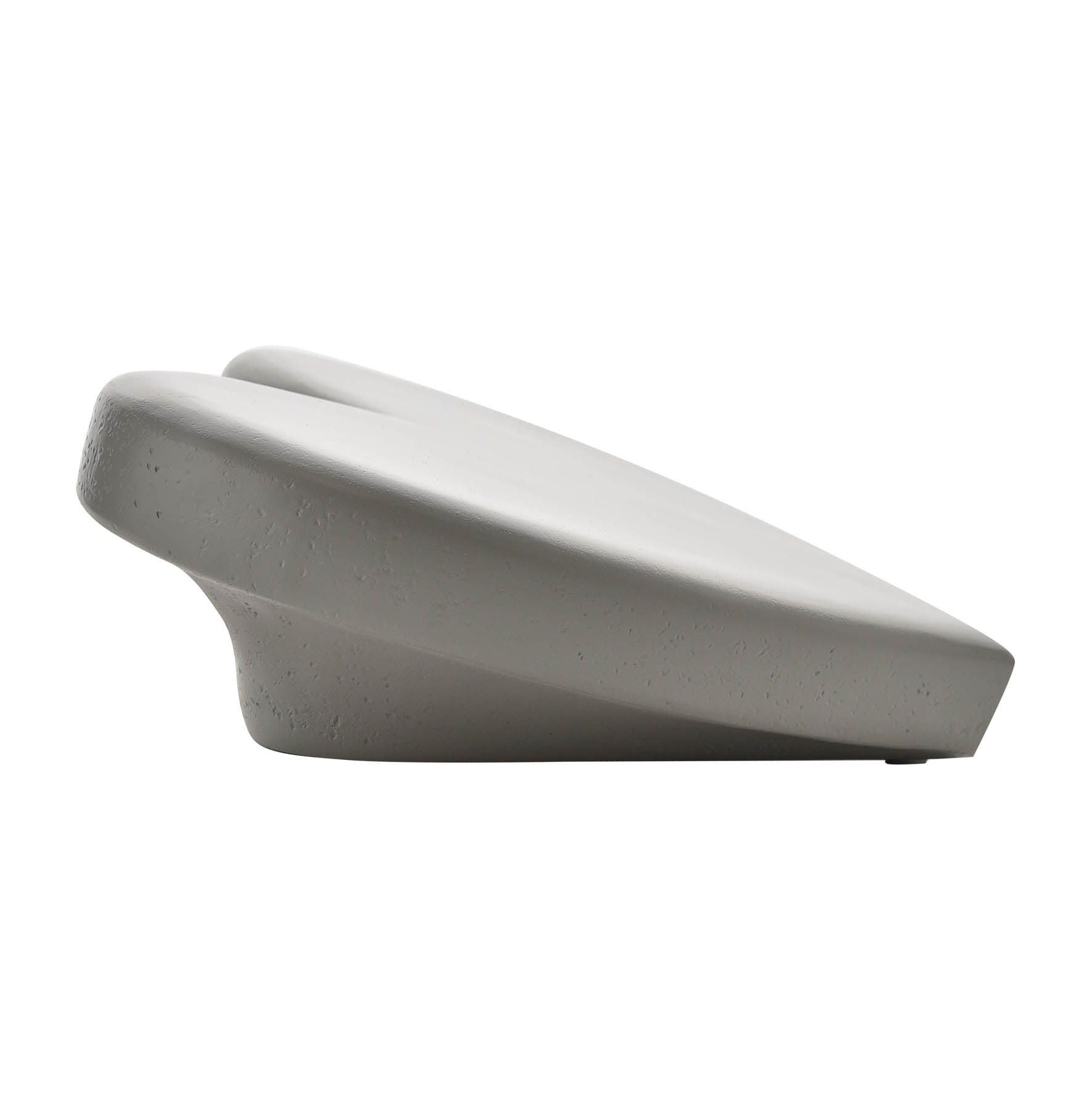 Thoughts of You Memorial Graveside Heart Plq - Engraveable