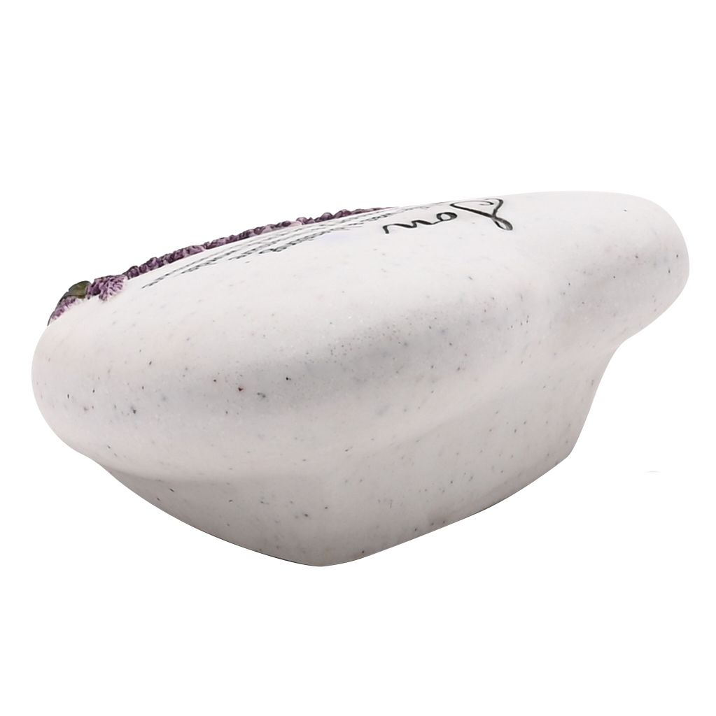 Thoughts Of You Heart Stone Lavender - Son