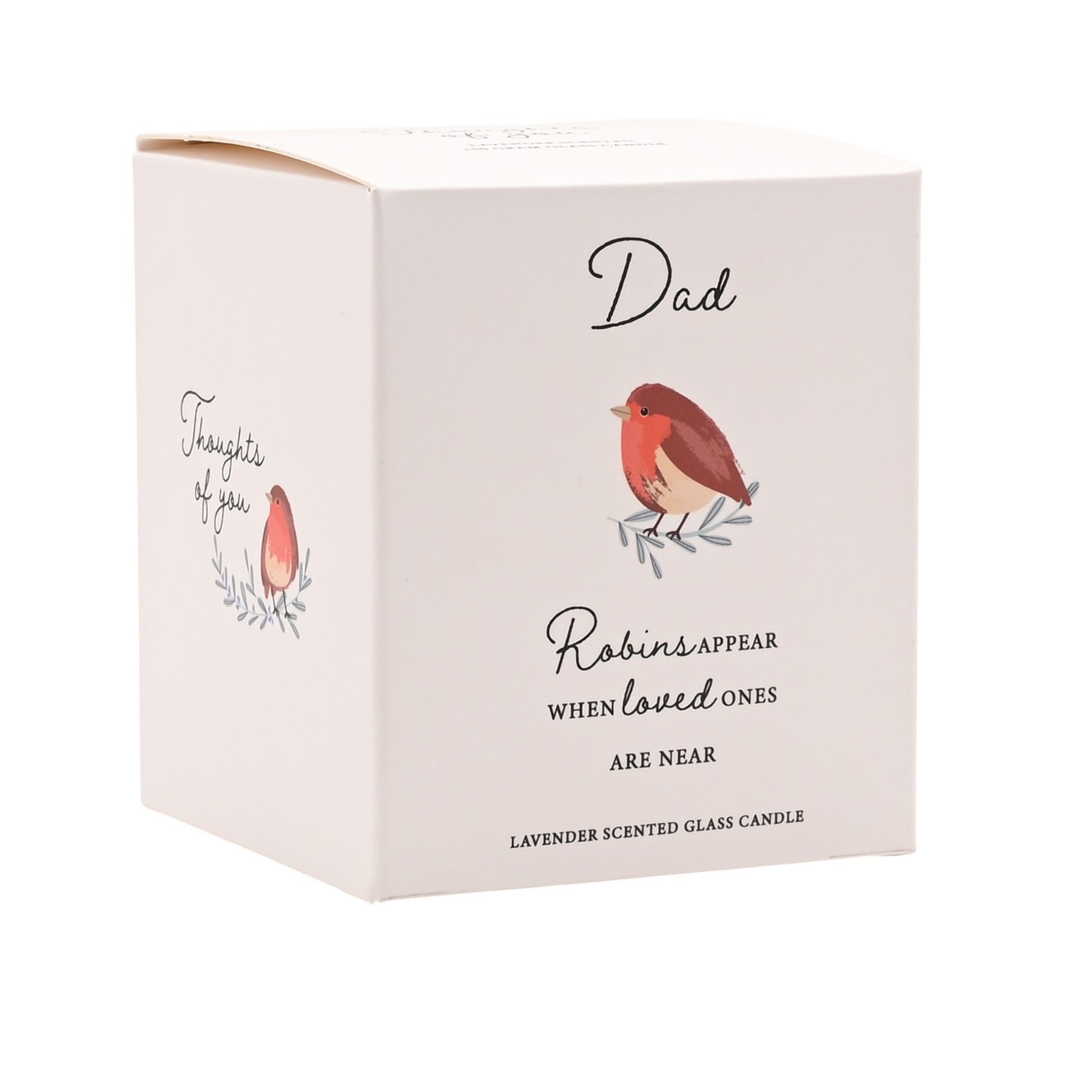 Thoughts of You Candle - Dad