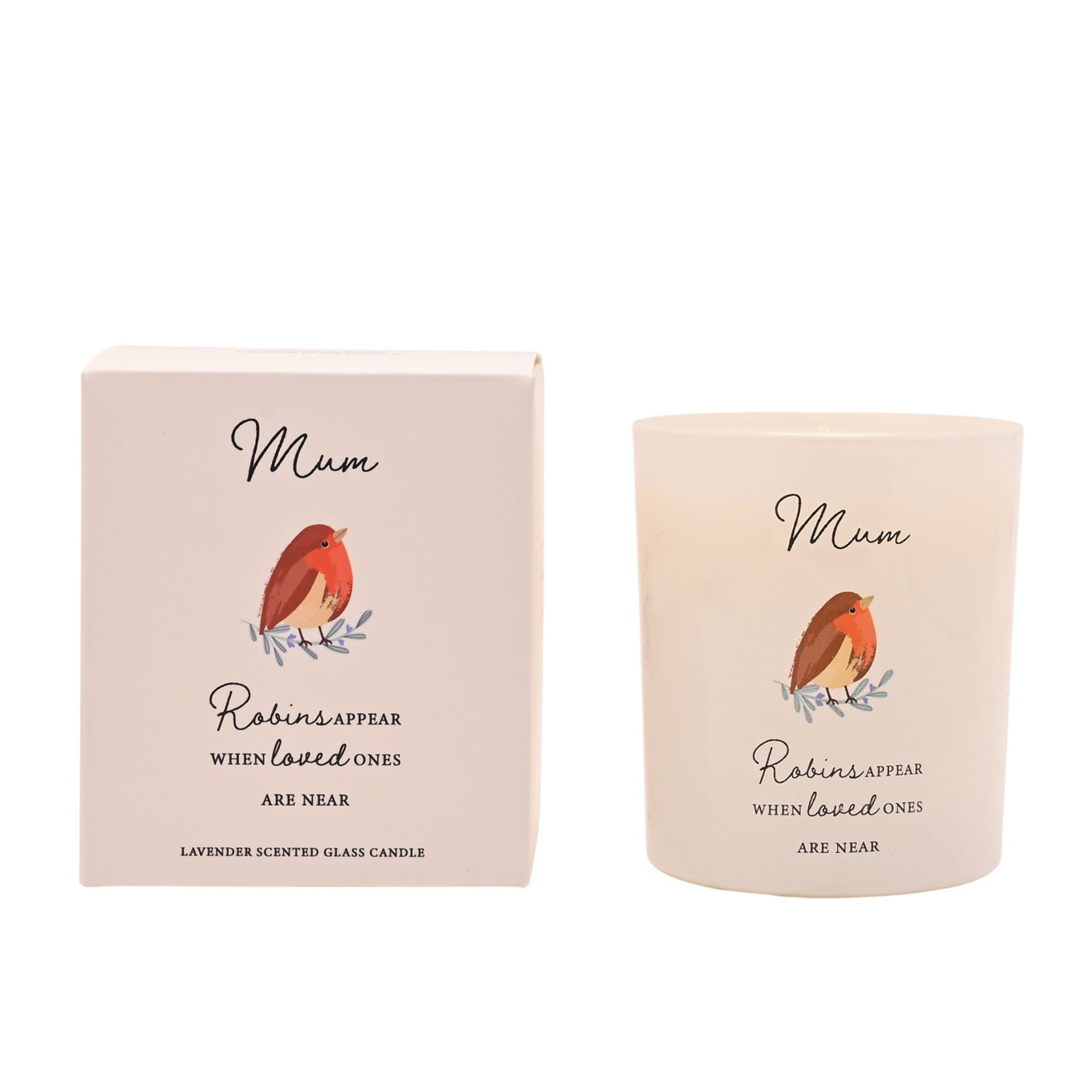 Thoughts of You Candle - Mum