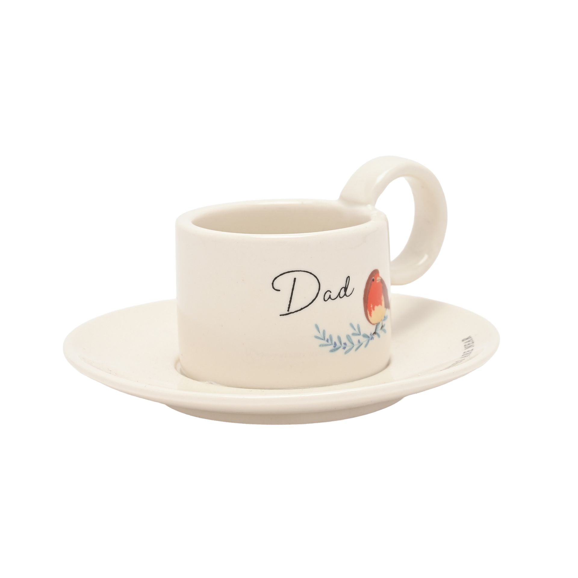 Thoughts of You Robin Tea Light Holder - Dad