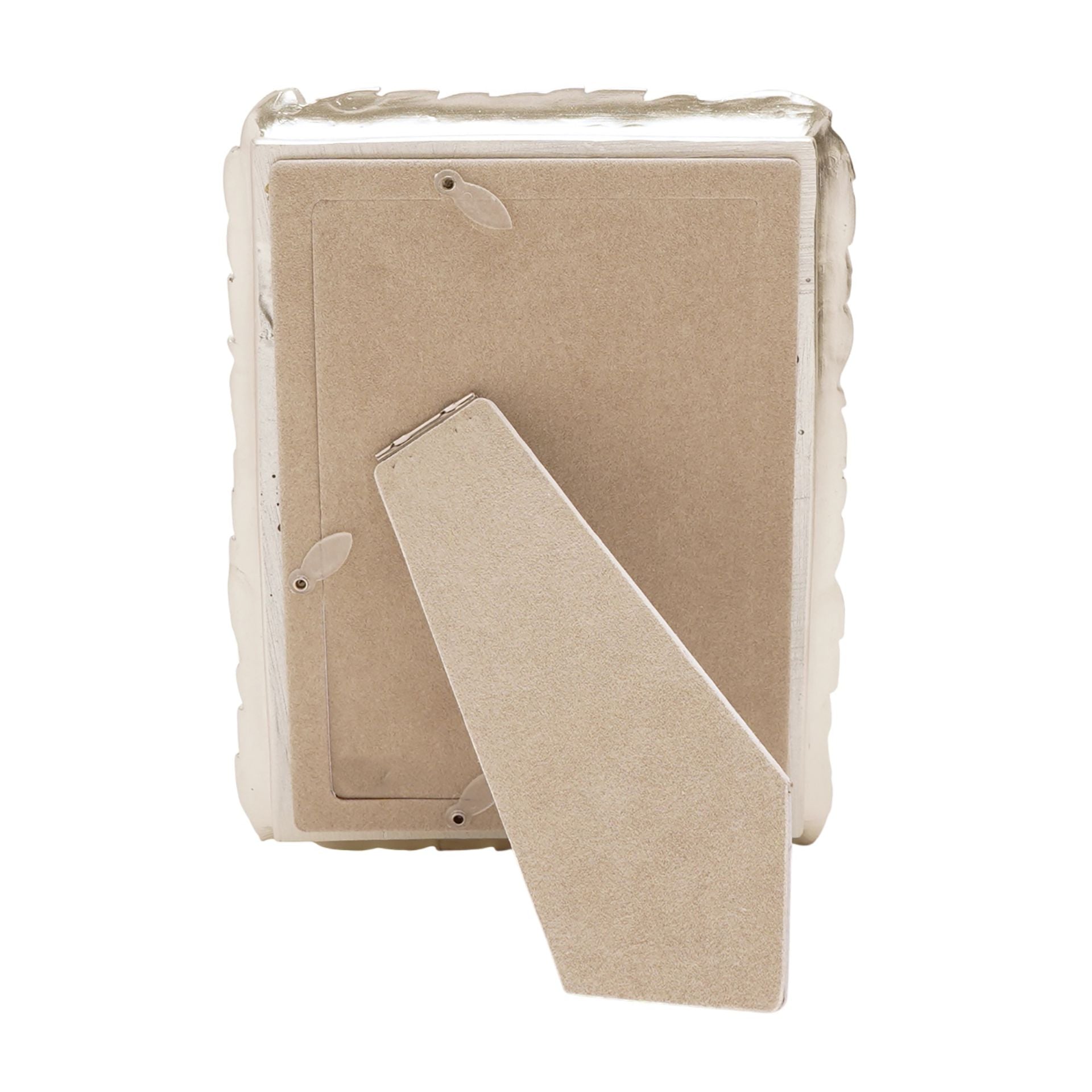 Thoughts of You Feathers Photo Frame 4" x 6"