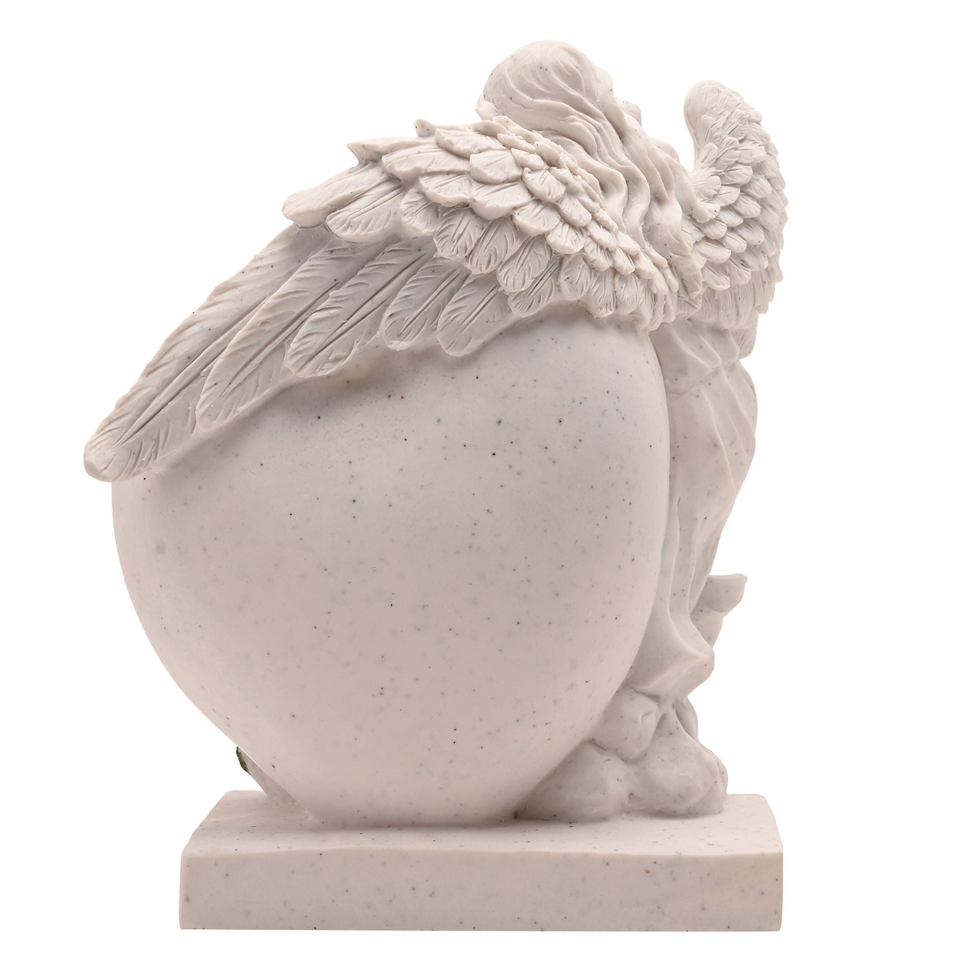 Thoughts of You Angel Graveside Vase - Your Memory