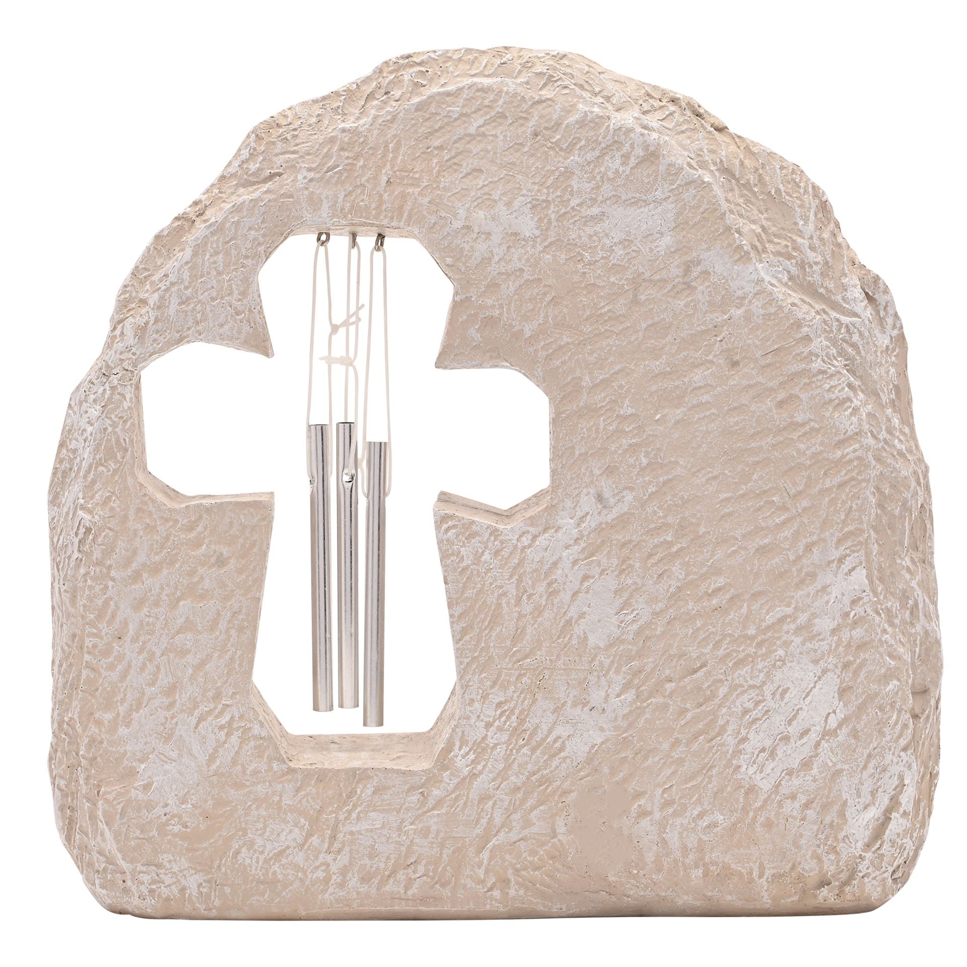 Thoughts of You Graveside Windchimes - Plain
