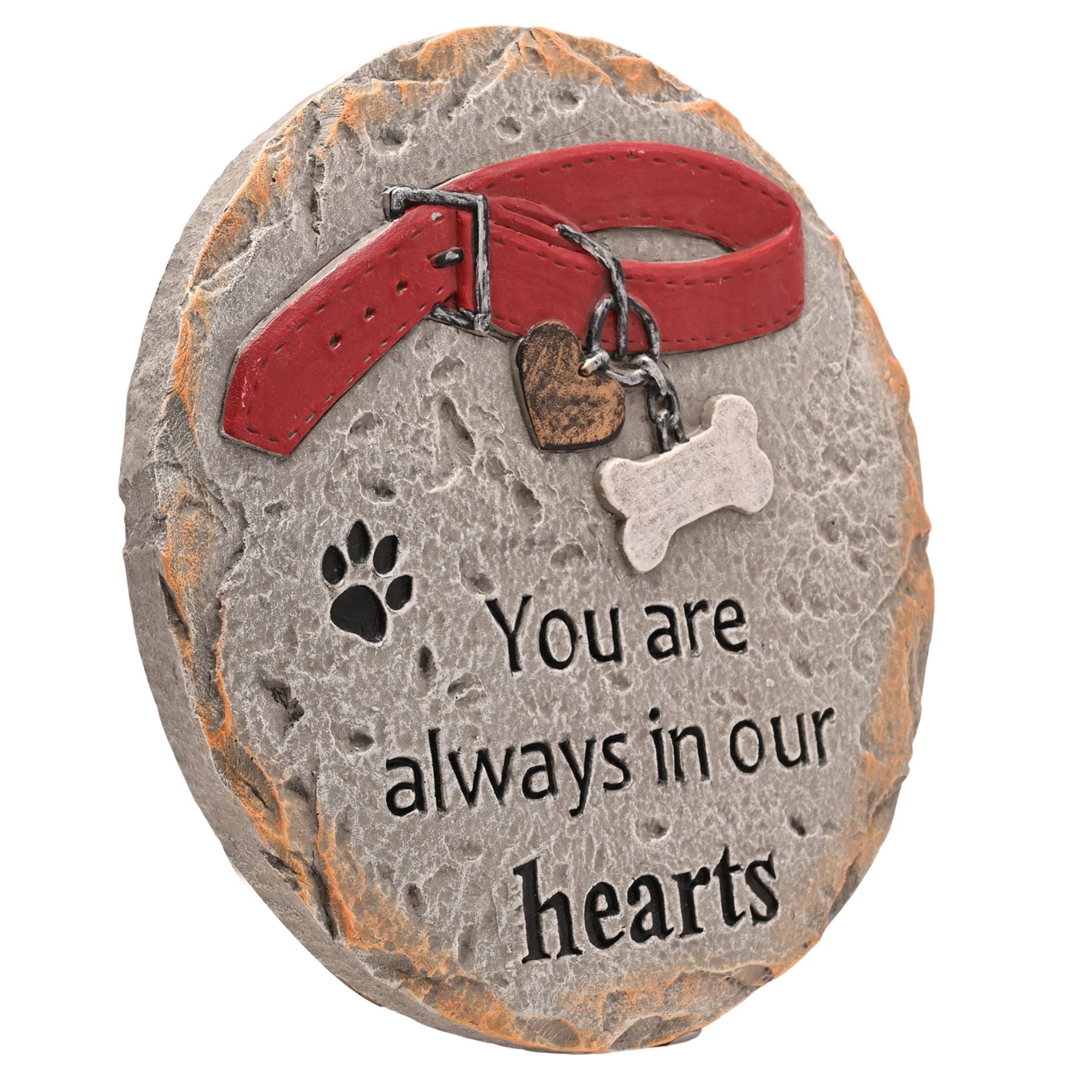 Thoughts of You Pet Memorial Stone - Always In Our Hearts