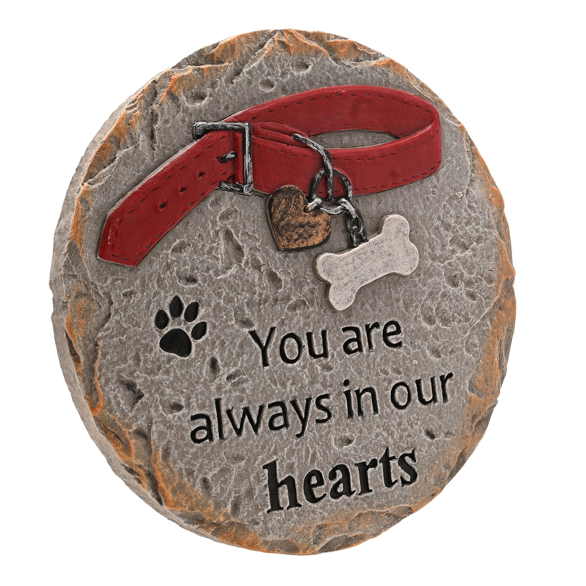 Thoughts of You Pet Memorial Stone - Always In Our Hearts