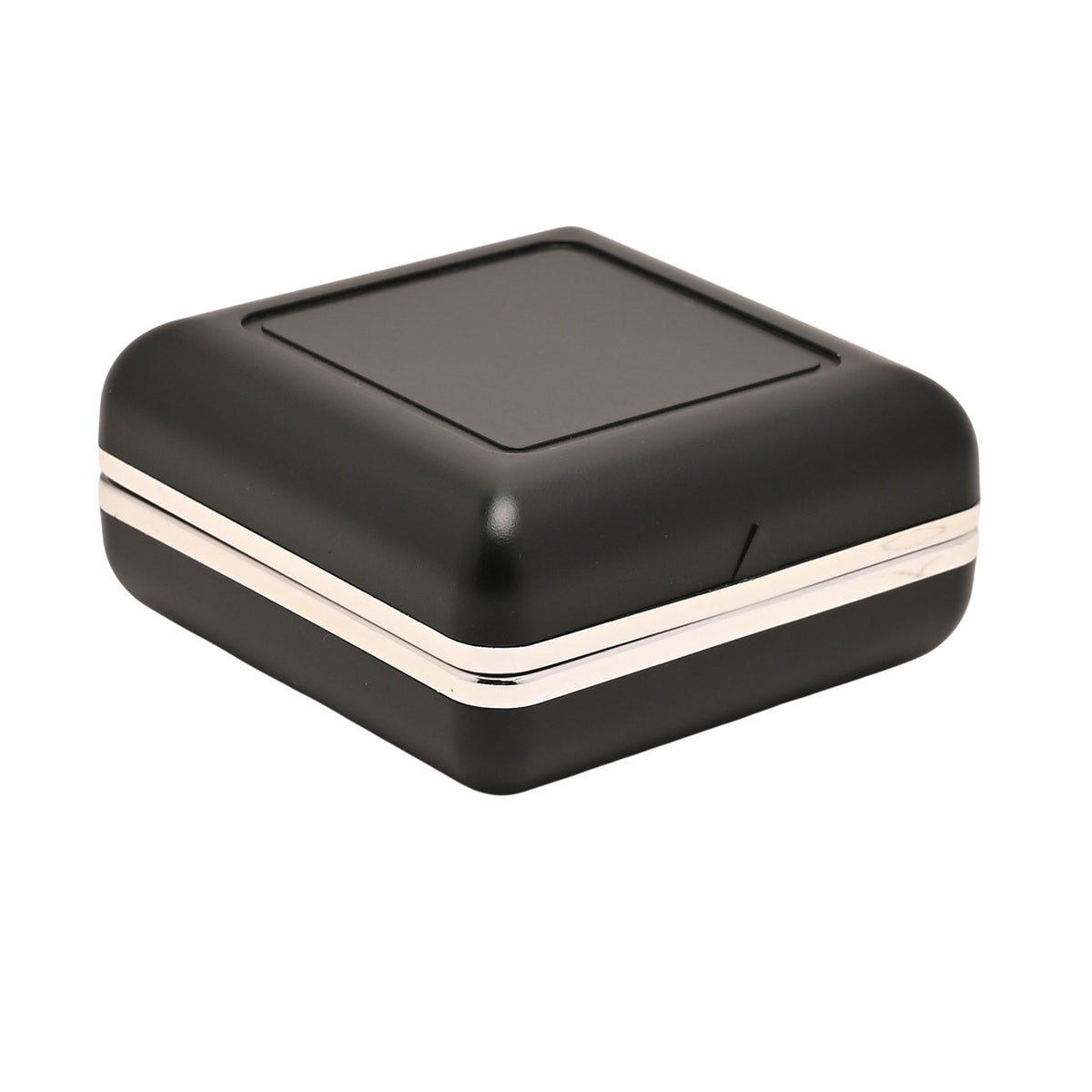Wm. Widdop Mini Square Alarm Clock