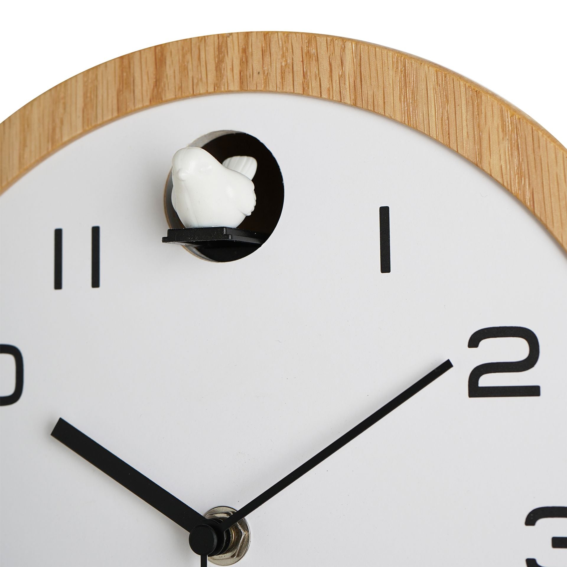 Interval Cuckoo Clock
