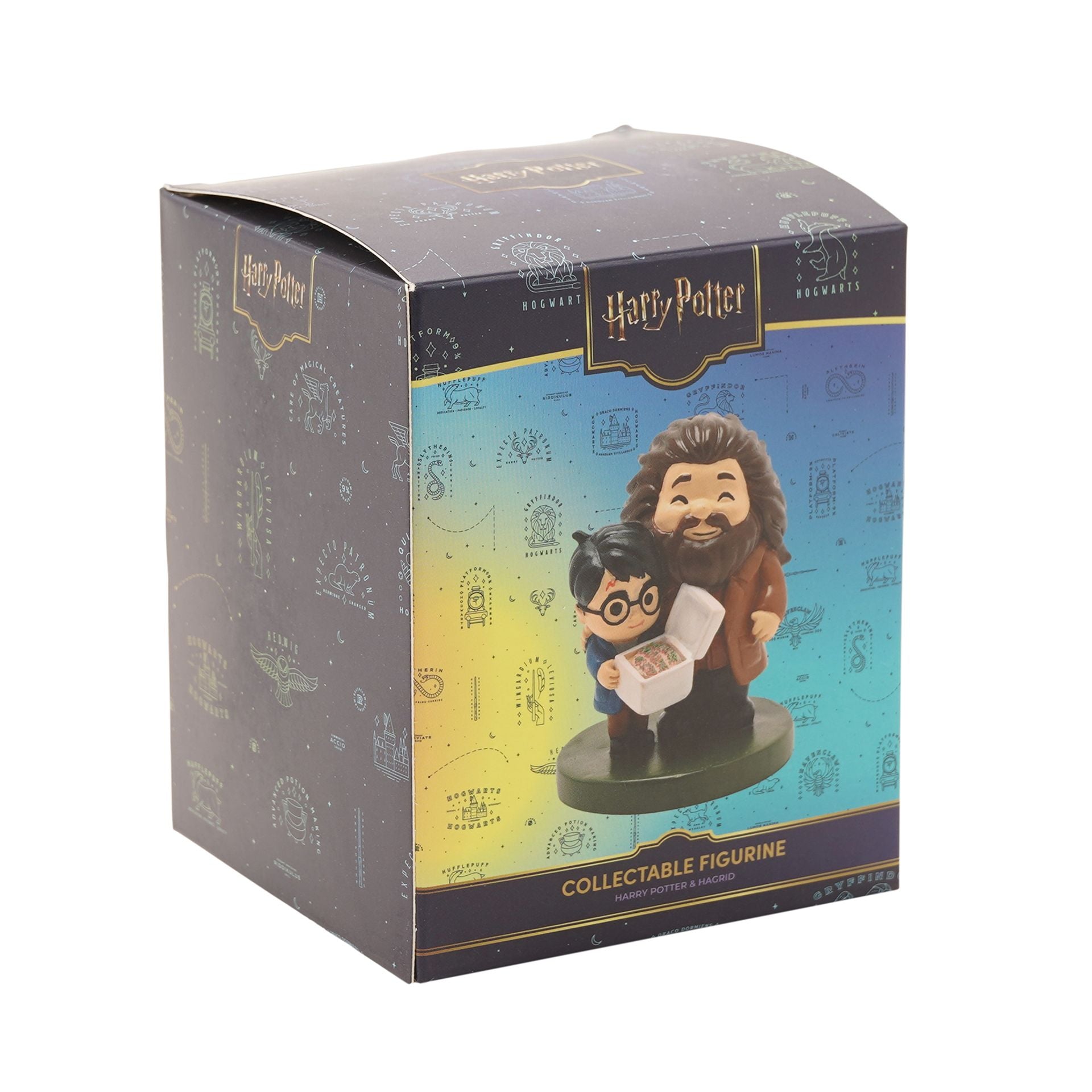 Harry Potter Back To Hogwarts Figurine - Hagrid Birthdae