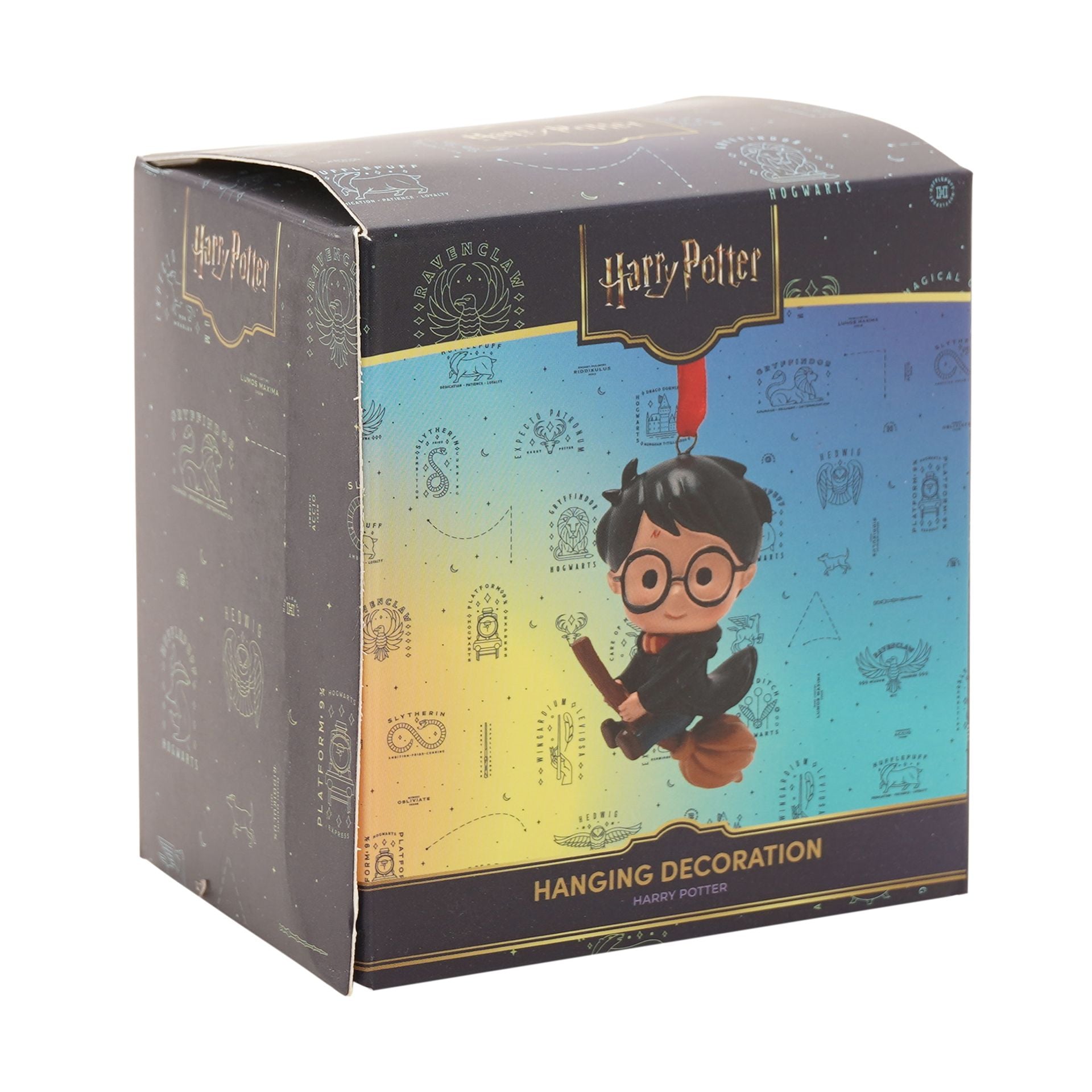 Harry Potter Back To Hogwarts Tree Decoration - Harry