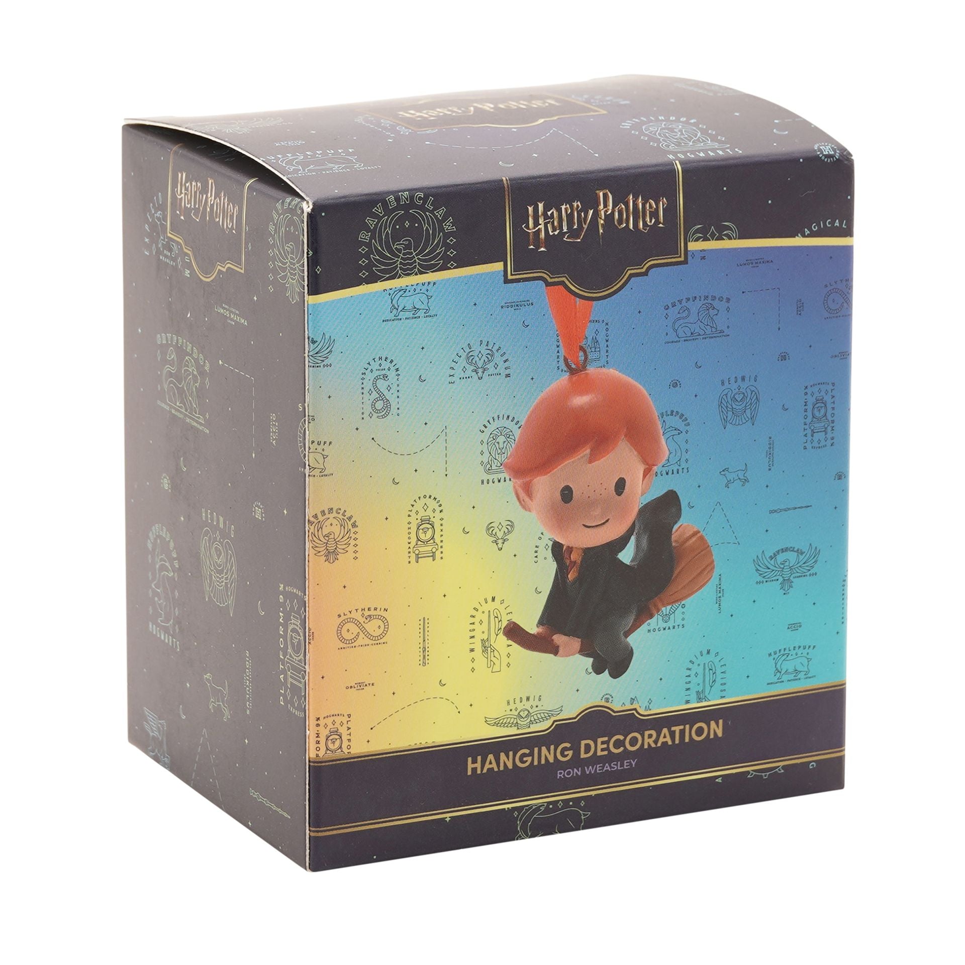 Harry Potter Back To Hogwarts Tree Decoration - Ron